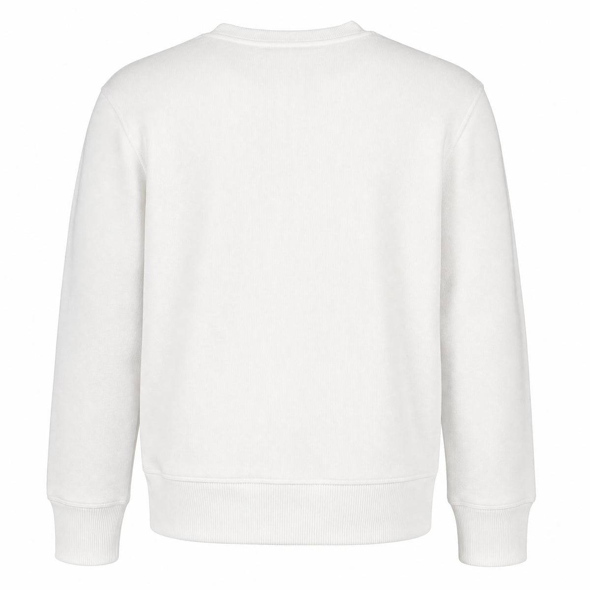 Calvin Klein vyriškas džemperis – baltos spalvos, baltos spalvos, nuotrauka 2