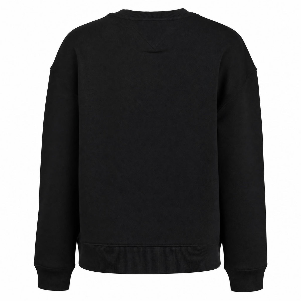 Tommy Hilfiger vyriškas džemperis – juodos spalvos, juodos spalvos, nuotrauka 2