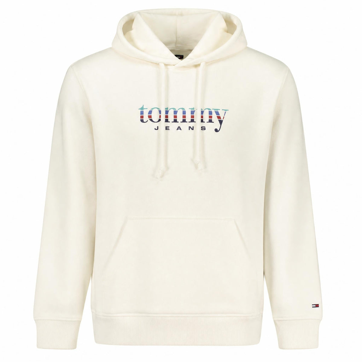Tommy Hilfiger vyriškas džemperis – baltos spalvos, baltos spalvos