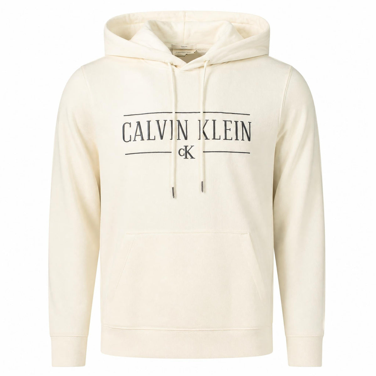 Calvin Klein vyriškas džemperis – Balta