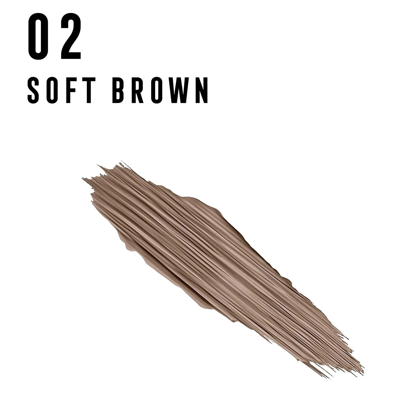Max Factor Brow Revival Densifying Brow Mascara - 002 Soft Brown – Rezivelo