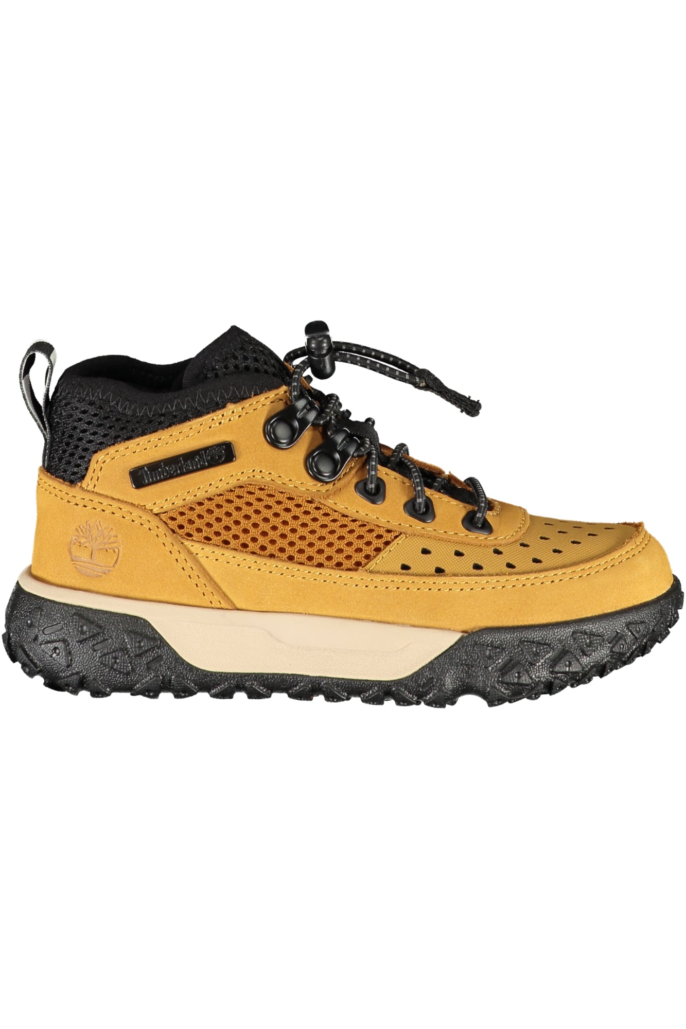 Timberland vaikiški laisvalaikio batai – rudos spalvos, rudos spalvos