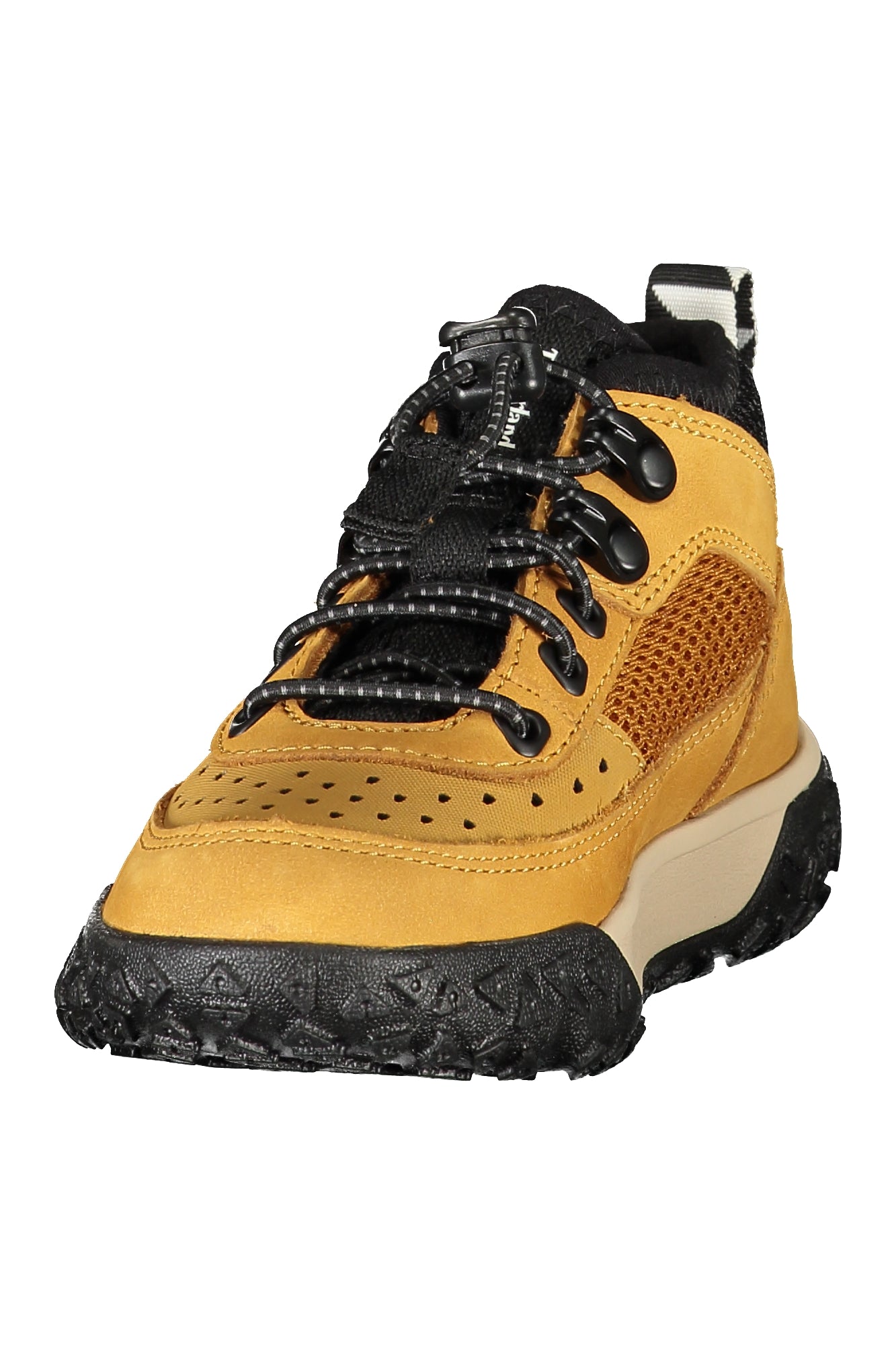 Timberland vaikiški laisvalaikio batai – rudos spalvos, rudos spalvos, nuotrauka 3