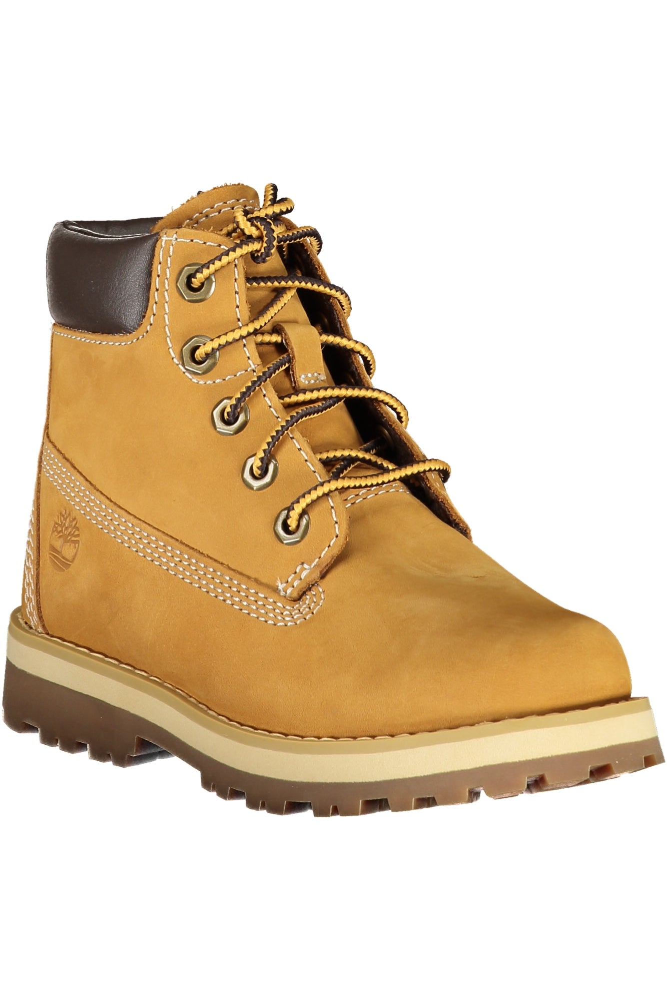 Timberland vaikiški aulinukai – rudos spalvos, rudos spalvos, nuotrauka 2