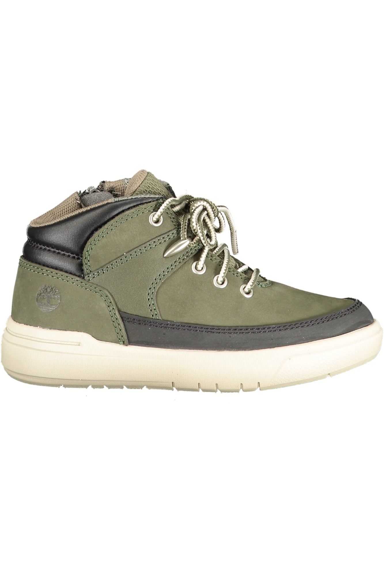Timberland vaikiški aulinukai – žalios spalvos, žalios spalvos
