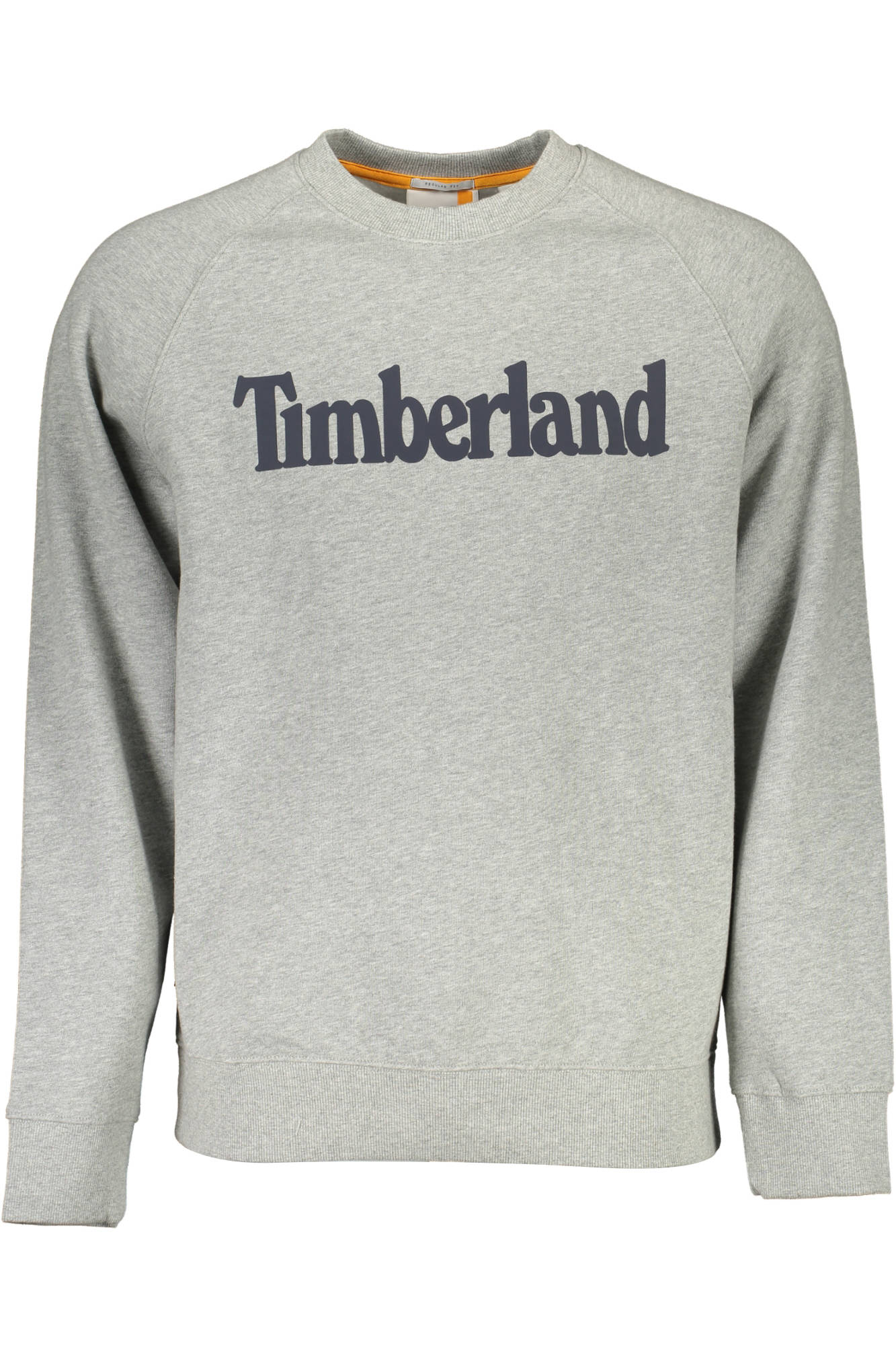 Timberland vyriškas džemperis – pilkos spalvos, pilkos spalvos