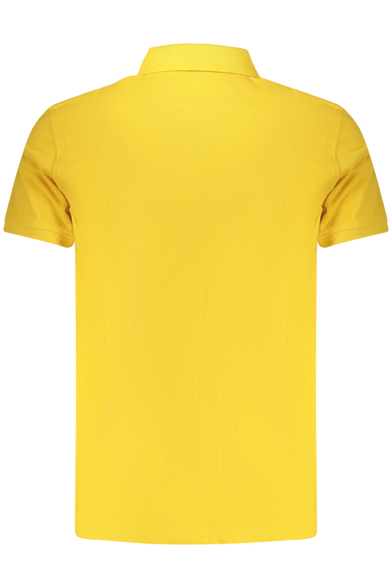 Timberland vyriški polo marškinėliai – geltonos spalvos, geltonos spalvos, nuotrauka 2