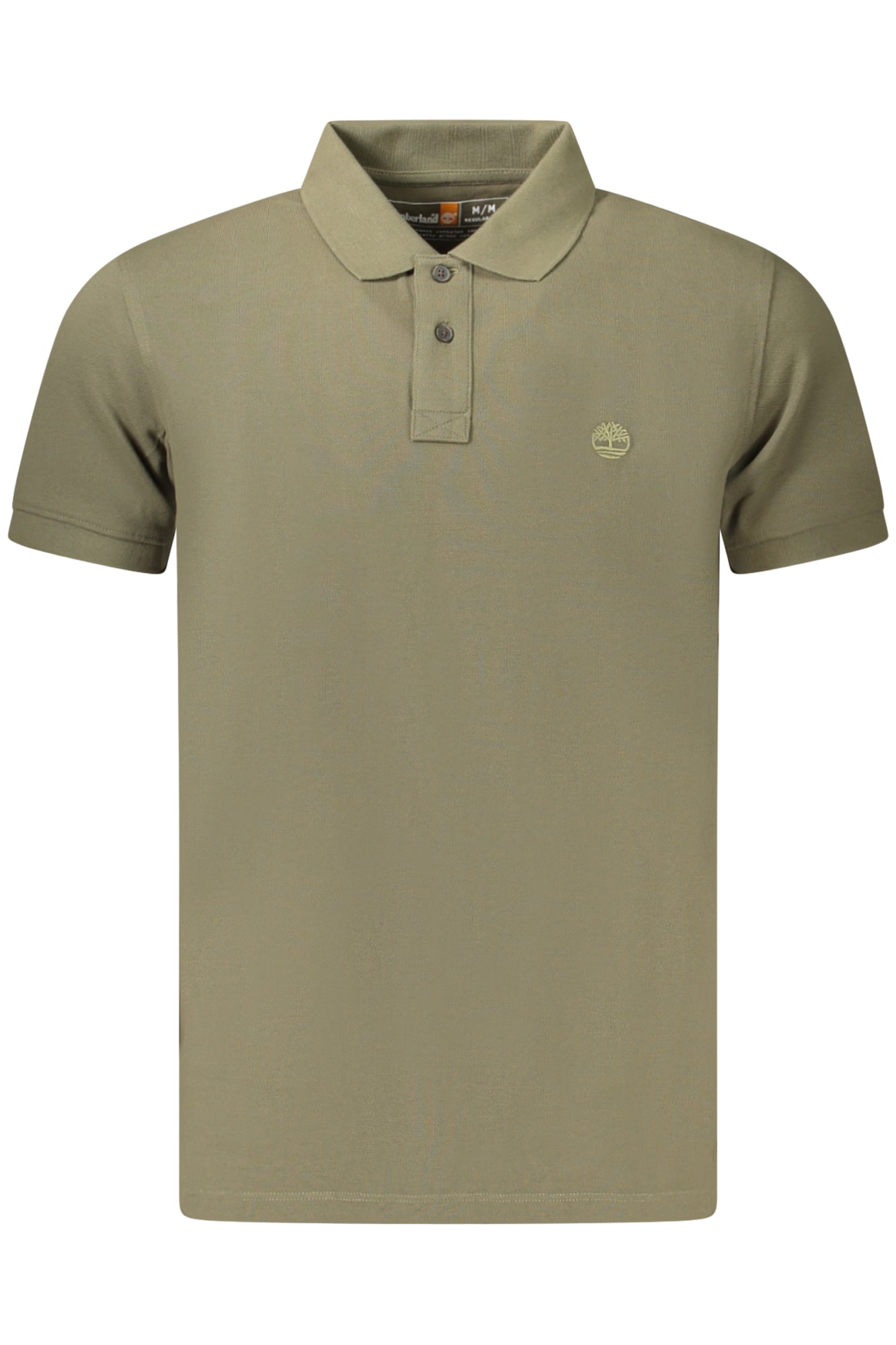 Timberland vyriški polo marškinėliai – žalios spalvos, žalios spalvos