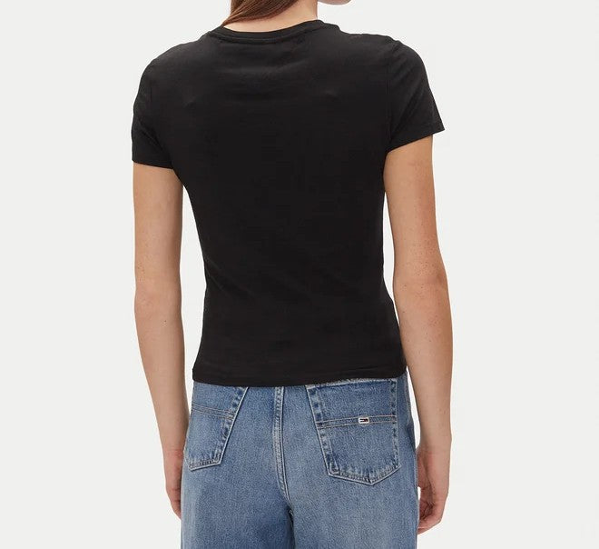 Tommy Jeans moteriški marškinėliai – Rezivelo