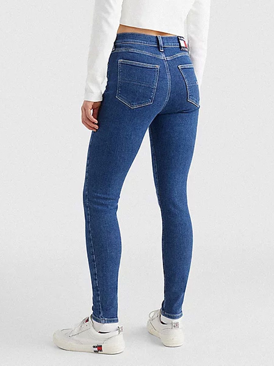 Tommy Jeans moteriški džinsai – Rezivelo