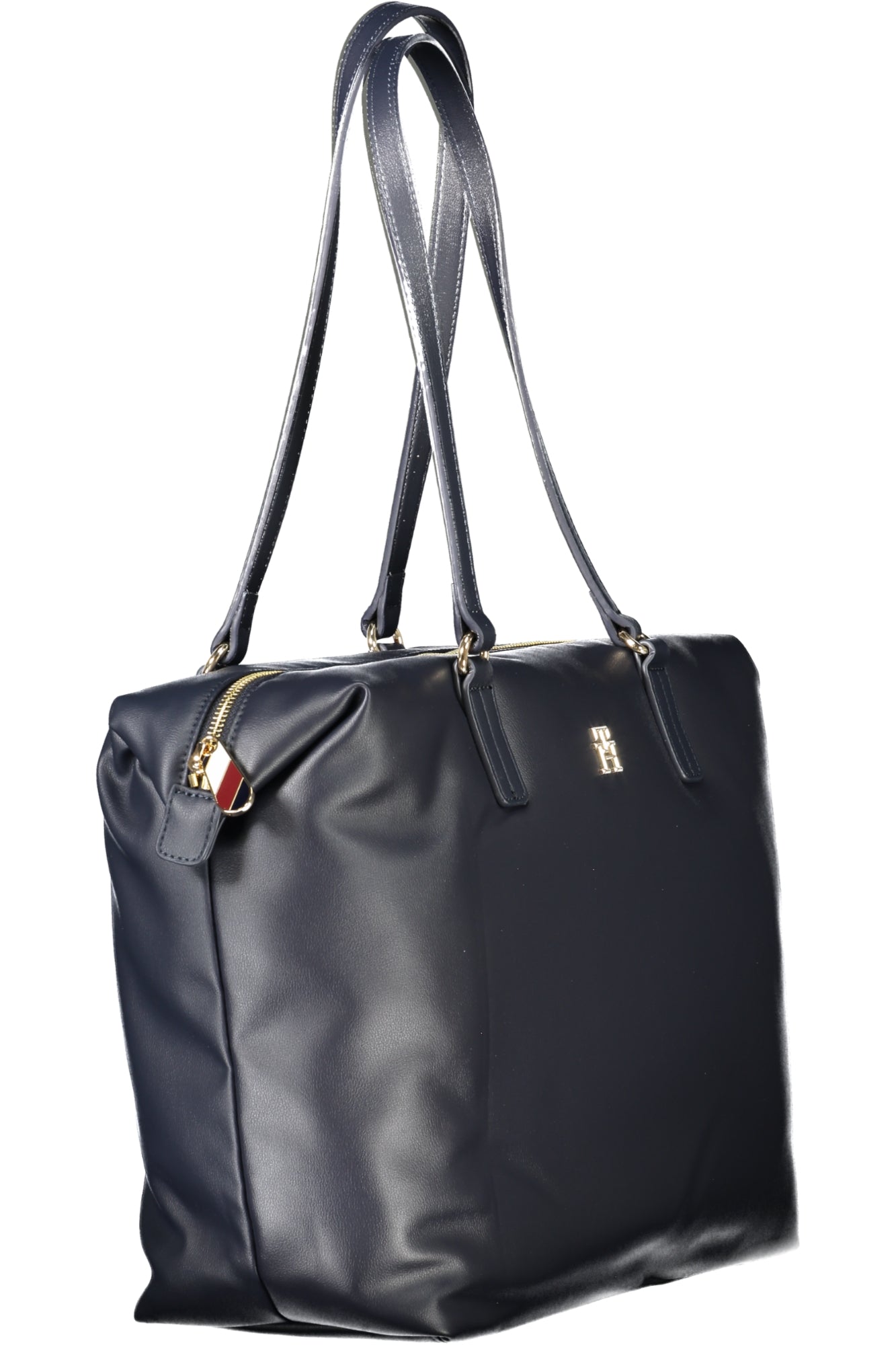 Tommy Hilfiger moteriška rankinė – mėlynos spalvos, mėlynos spalvos, nuotrauka 3