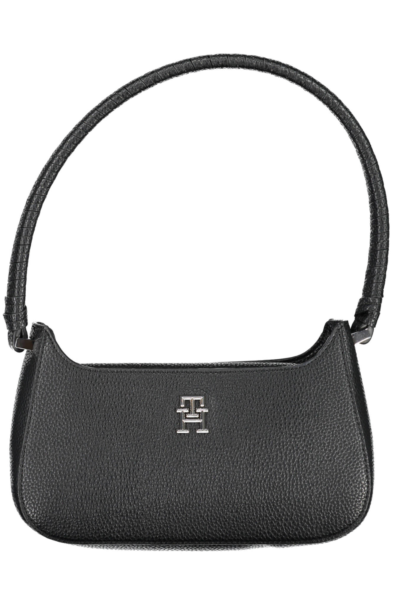 Tommy Hilfiger moteriška rankinė – juoda spalvos, juoda spalva