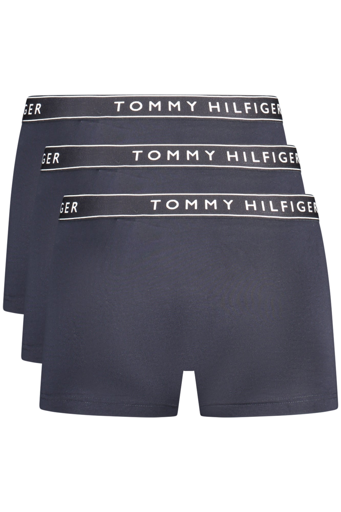 Tommy Hilfiger vyriškas apatinis trikotažas – mėlynos spalvos, mėlynos spalvos, nuotrauka 2