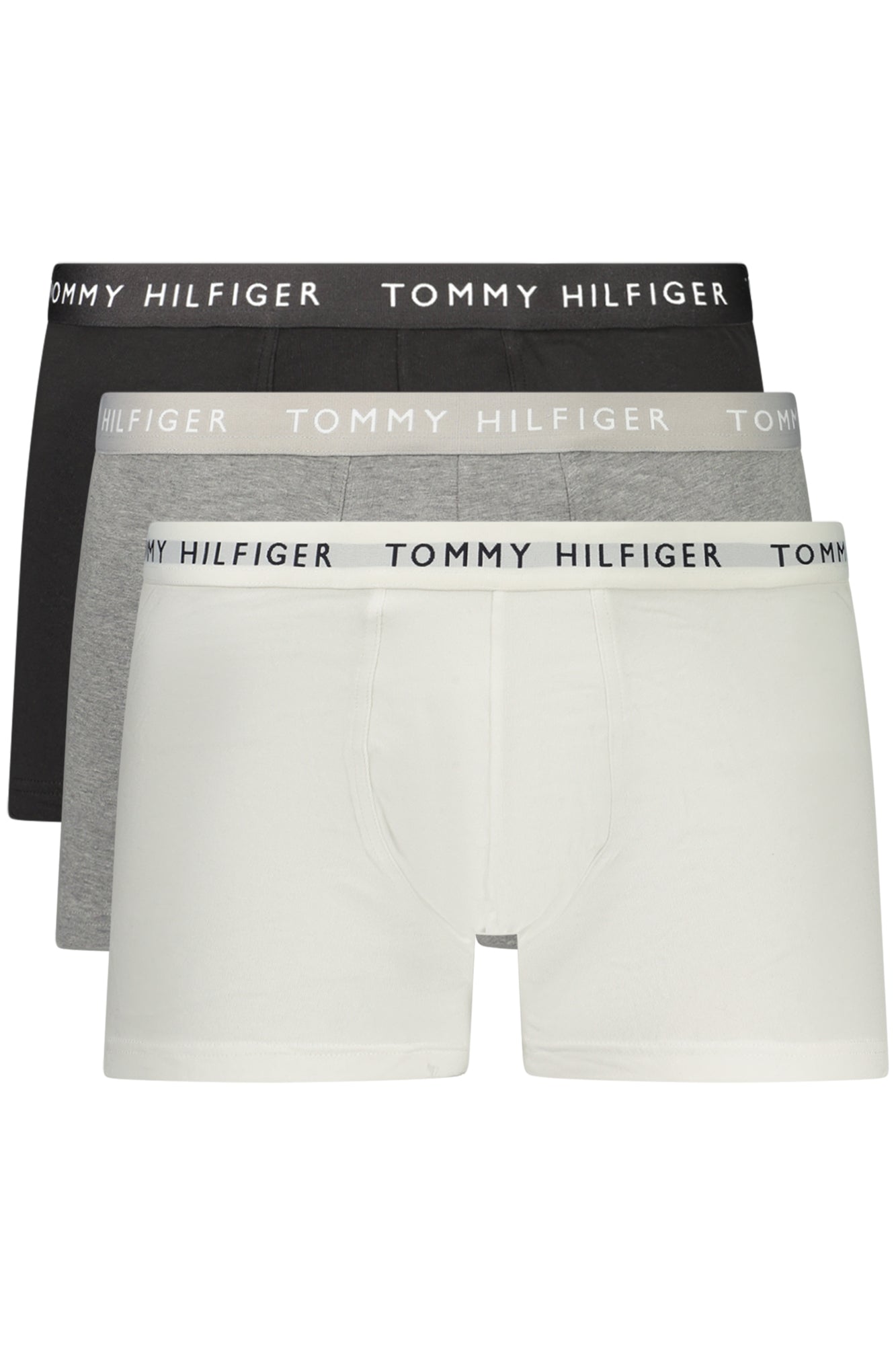 Tommy Hilfiger vyriškas apatinis trikotažas – pilkos spalvos, pilkos spalvos