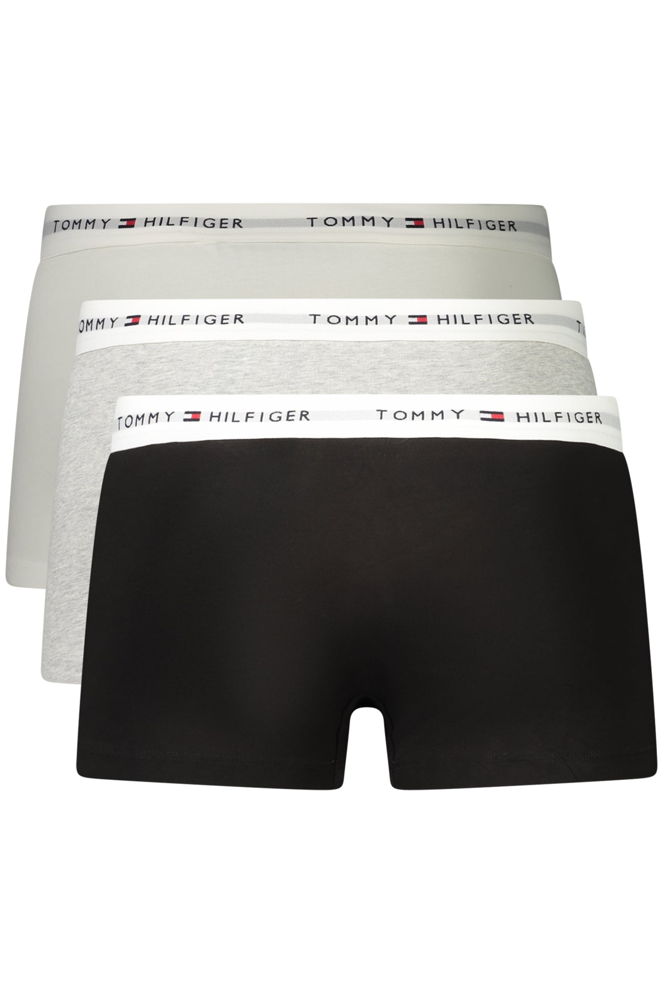 Tommy Hilfiger vyriškas apatinis trikotažas – pilka spalvos, pilka spalva, nuotrauka 2