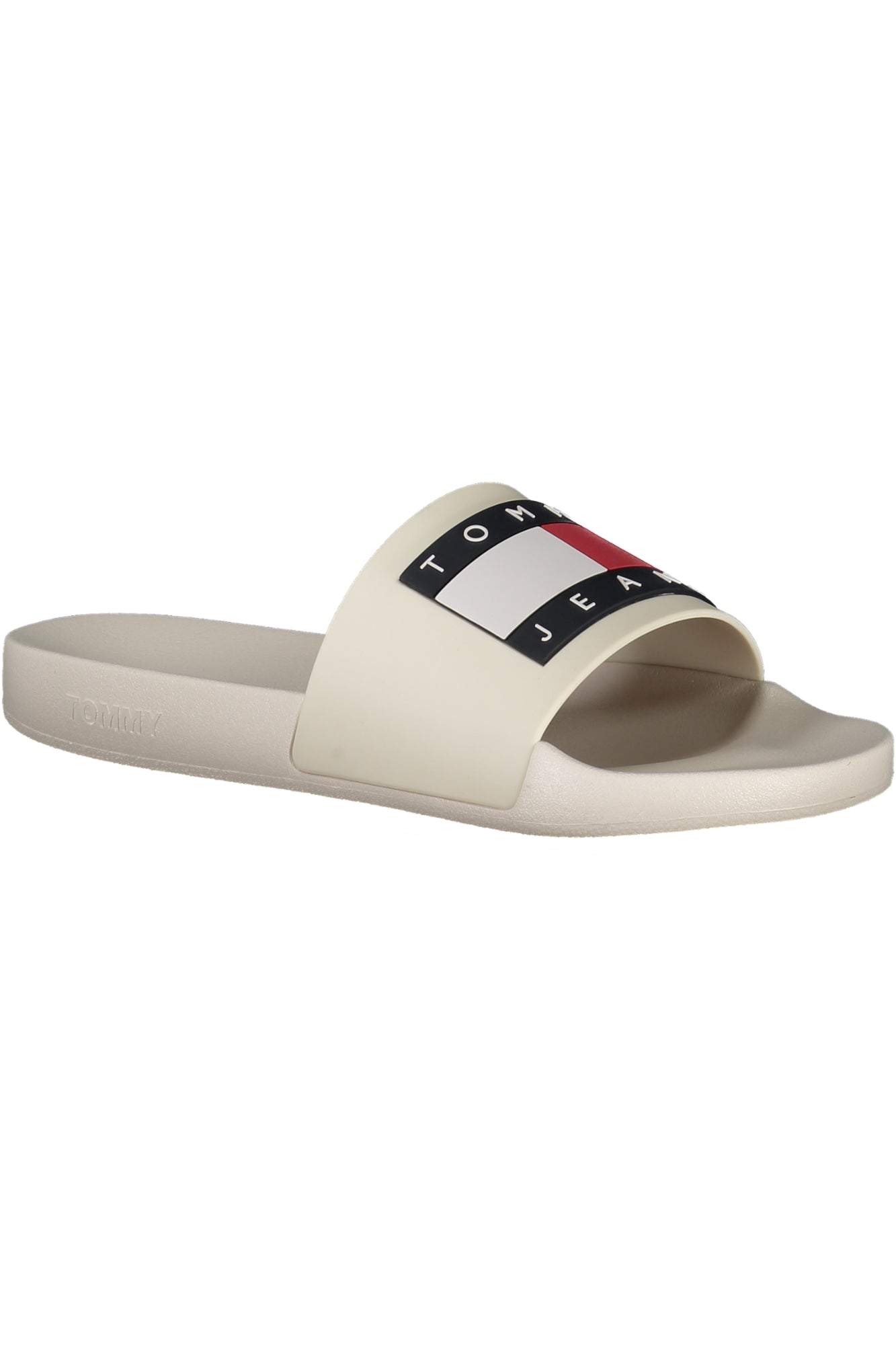 Tommy Hilfiger vyriškos šlepetės – smėlio spalvos, smėlio spalva, nuotrauka 2