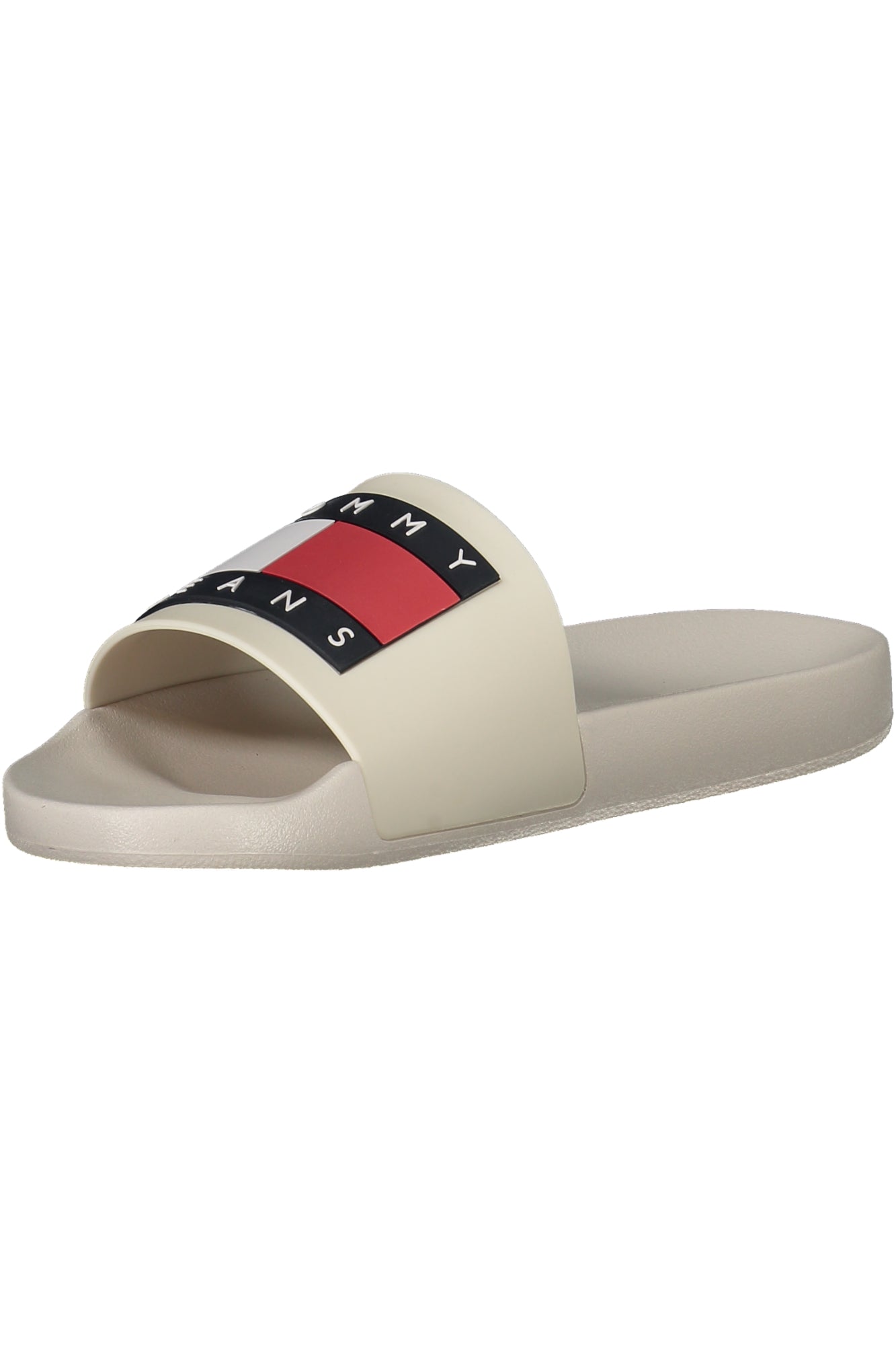 Tommy Hilfiger vyriškos šlepetės – smėlio spalvos, smėlio spalva, nuotrauka 3