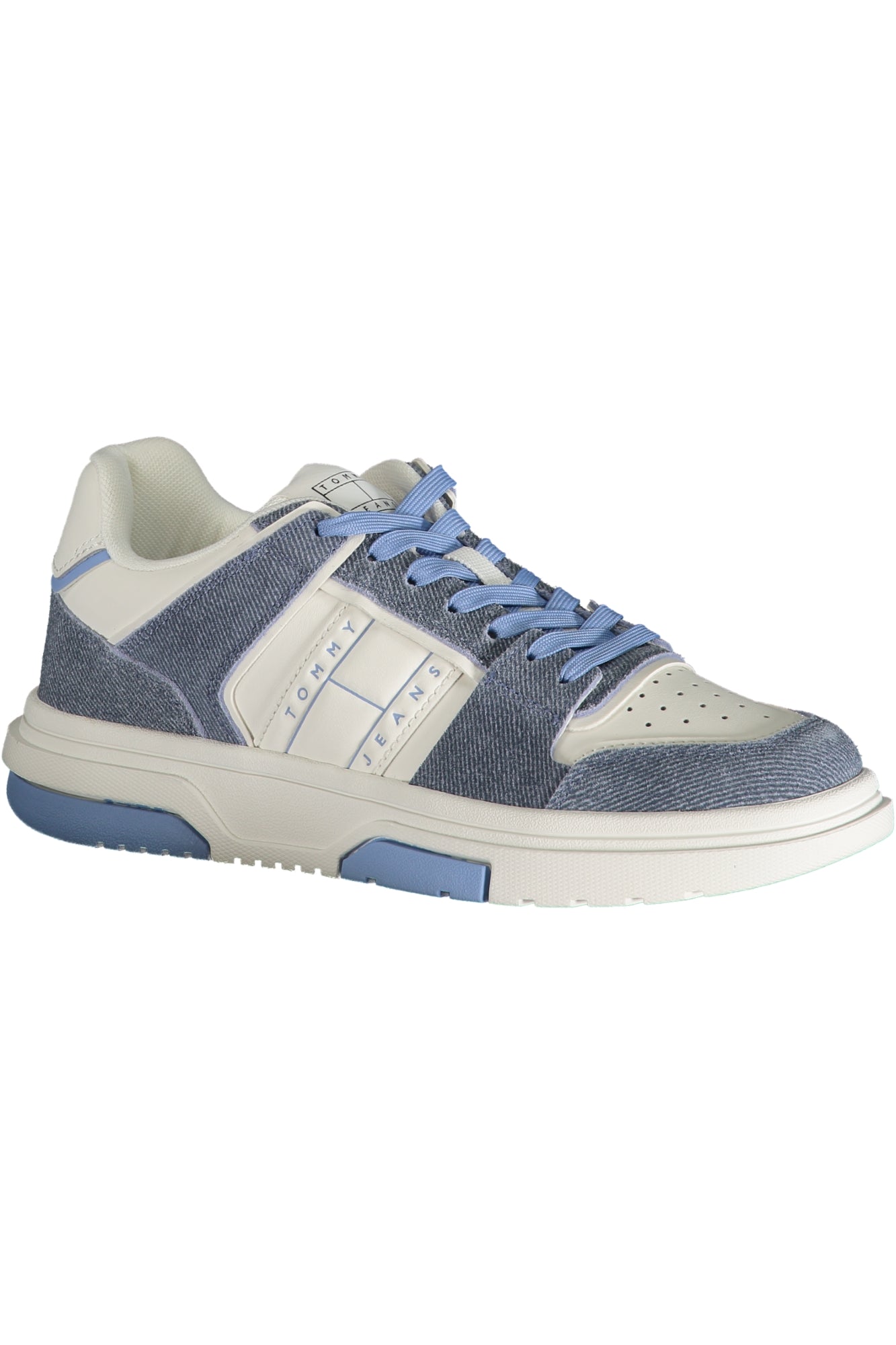 Tommy Hilfiger moteriški laisvalaikio batai – azzurro spalvos, azzurro spalva, nuotrauka 2