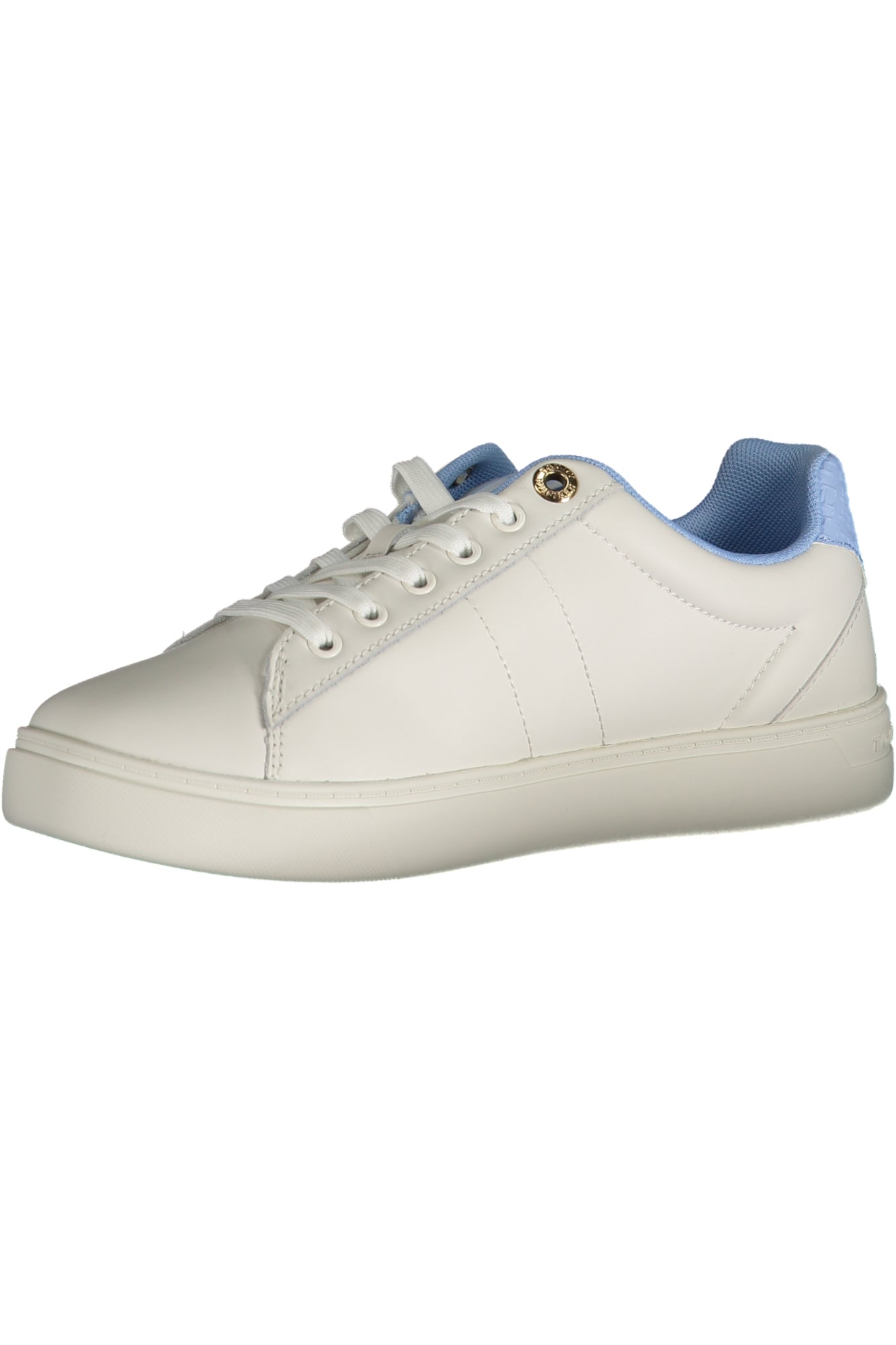 Tommy Hilfiger moteriški laisvalaikio batai – azzurro spalvos, azzurro spalva, nuotrauka 3