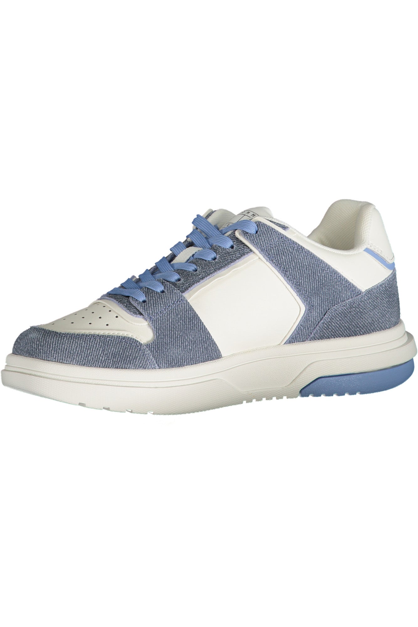 Tommy Hilfiger moteriški laisvalaikio batai – azzurro spalvos, azzurro spalva, nuotrauka 3