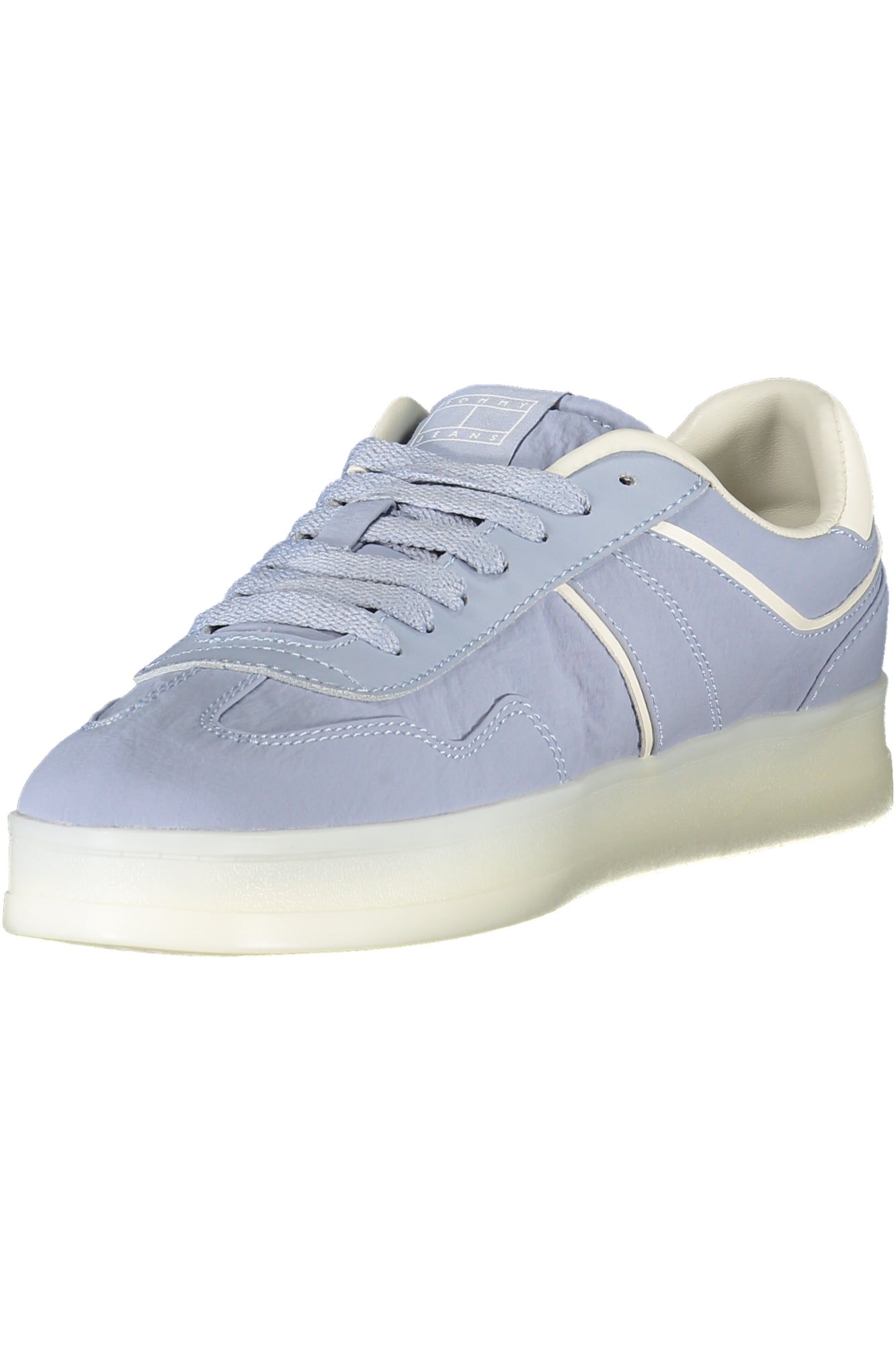 Tommy Hilfiger moteriški laisvalaikio batai – azzurro spalvos, azzurro spalva, nuotrauka 3