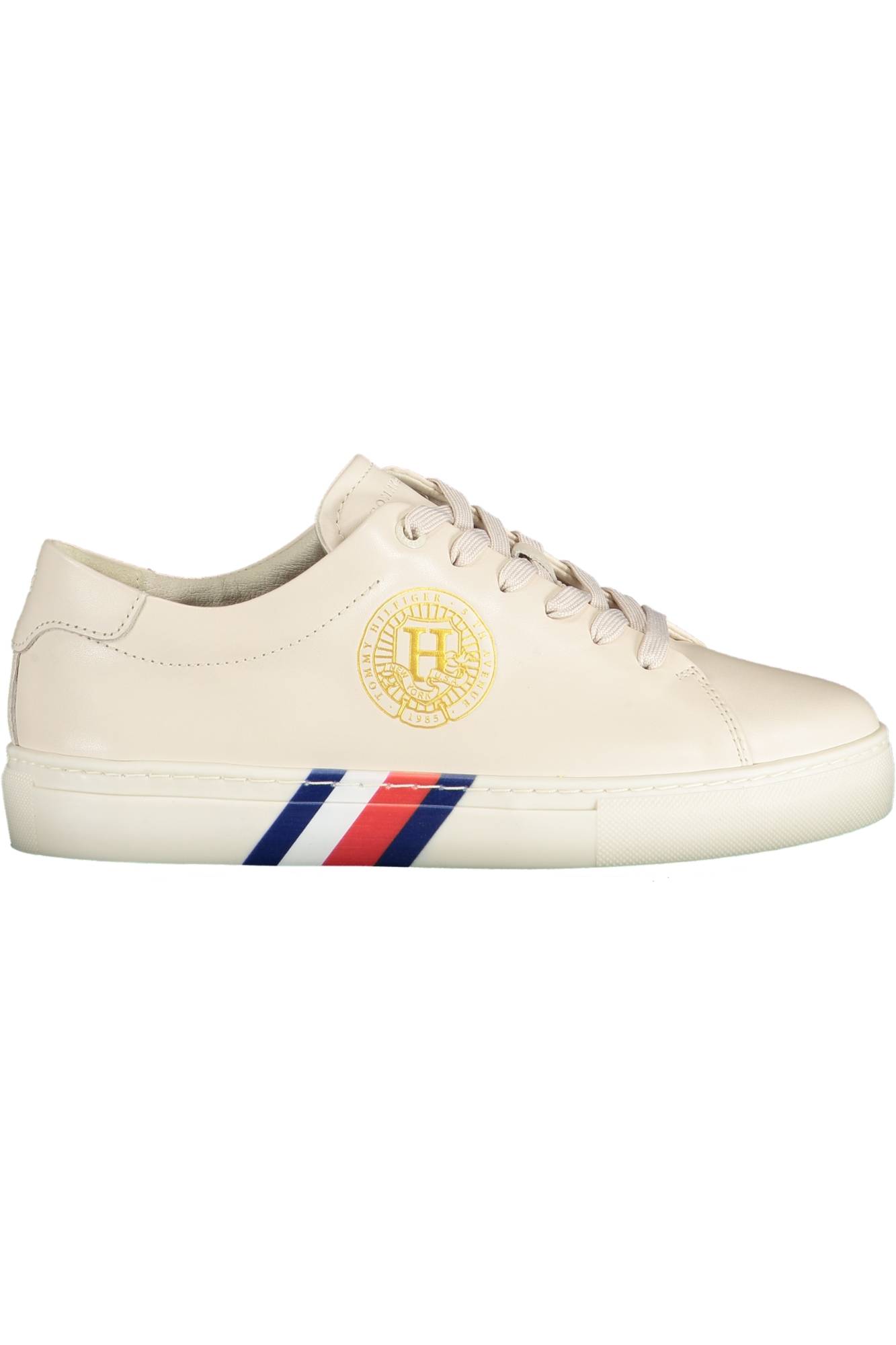Tommy Hilfiger moteriški laisvalaikio batai – smėlio spalvos, smėlio spalvos, nuotrauka 2