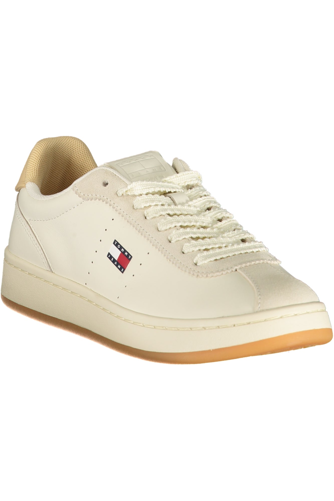Tommy Hilfiger moteriški laisvalaikio batai – smėlio spalvos, smėlio spalvos, nuotrauka 2