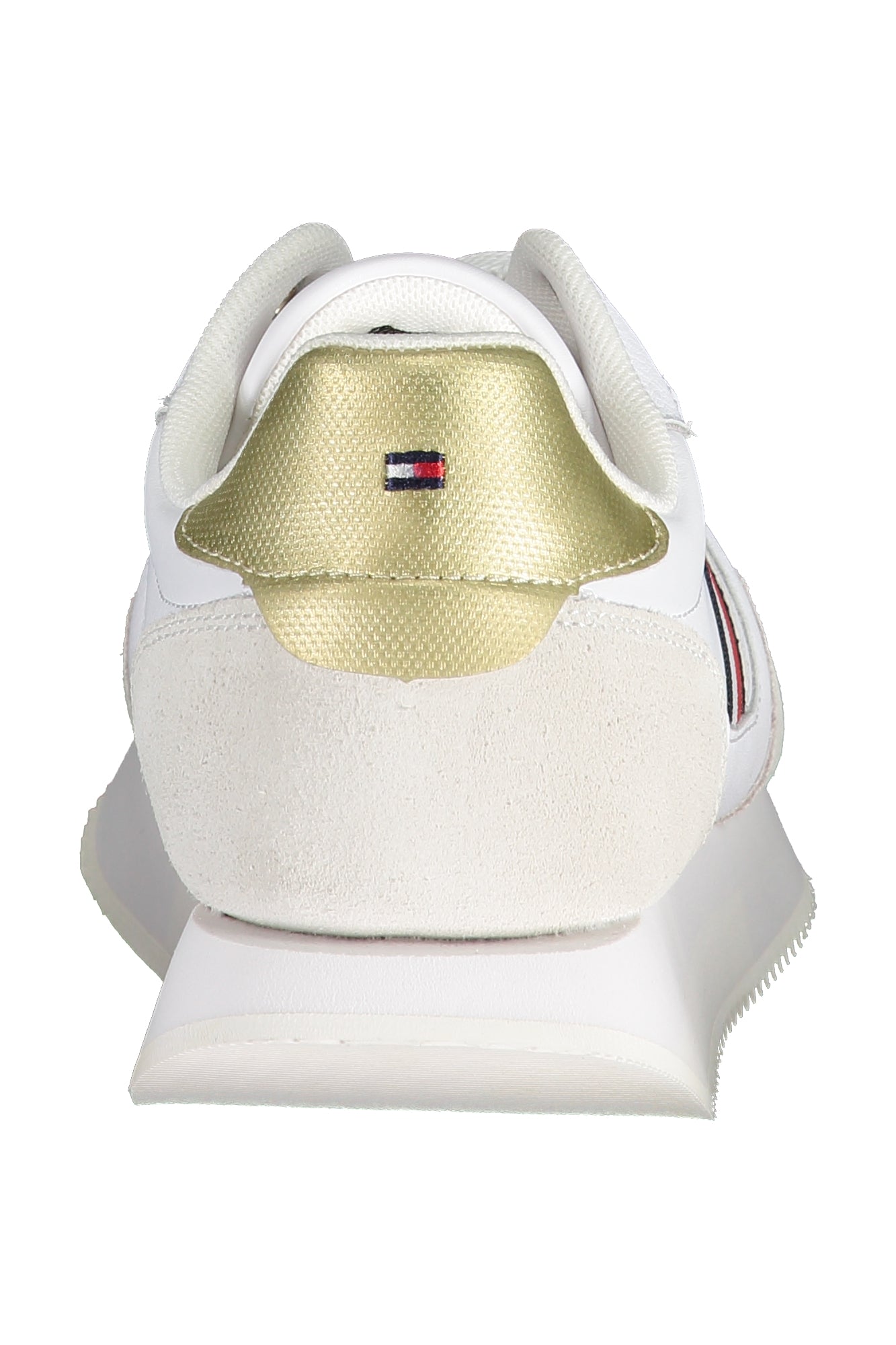 Tommy Hilfiger moteriški laisvalaikio batai – baltos spalvos, baltos spalvos, nuotrauka 2