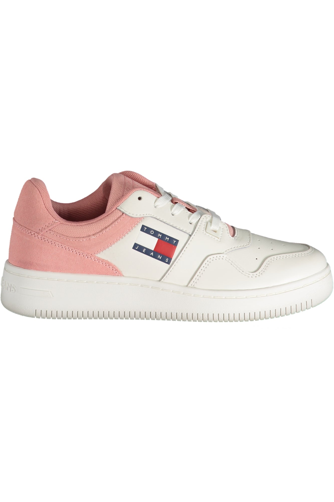 Tommy Hilfiger moteriški laisvalaikio batai – rožinės spalvos, rožinės spalvos