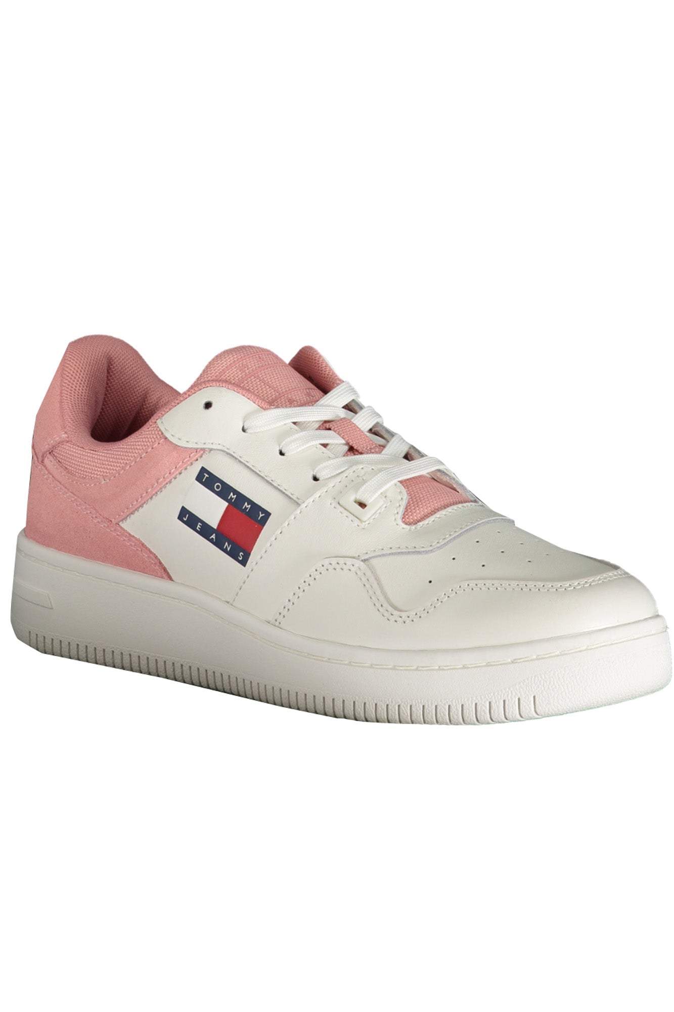 Tommy Hilfiger moteriški laisvalaikio batai – rožinės spalvos, rožinės spalvos, nuotrauka 2