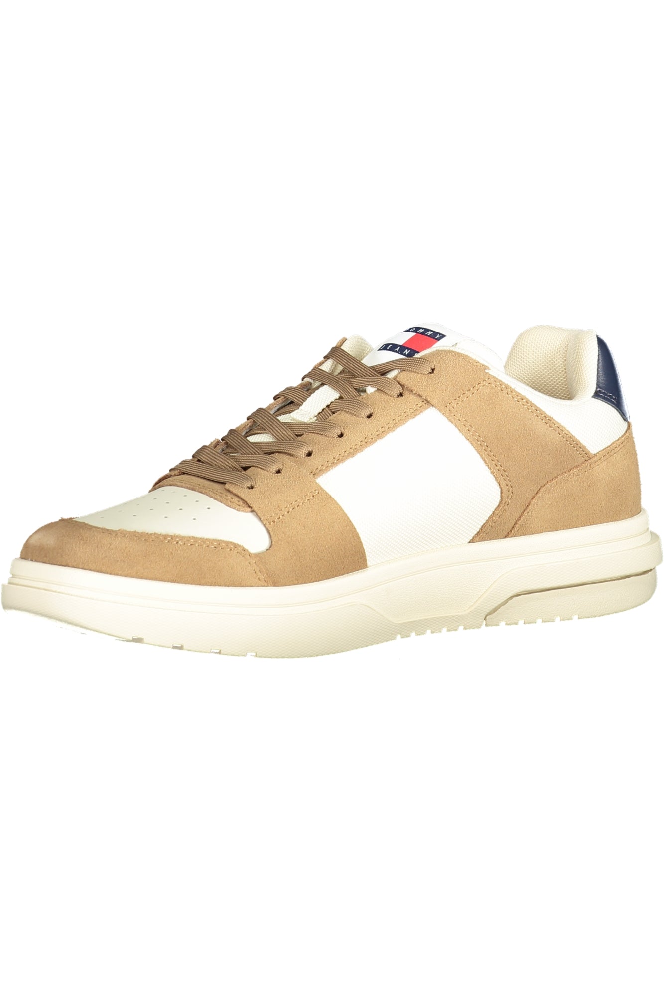 Tommy Hilfiger vyriški laisvalaikio batai – smėlio spalvos, smėlio spalva, nuotrauka 3