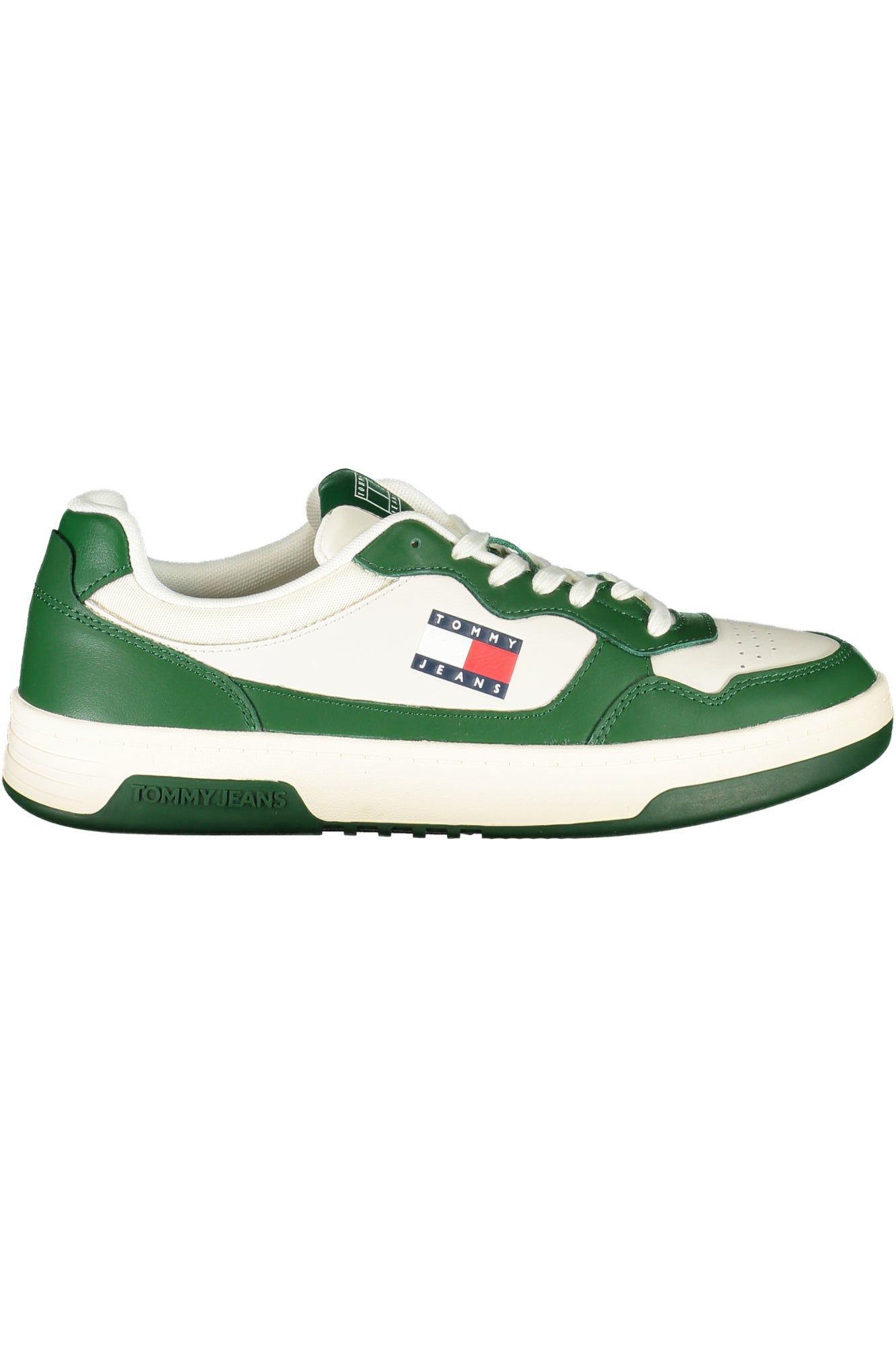 Tommy Hilfiger vyriški laisvalaikio batai – baltos spalvos, baltos spalvos
