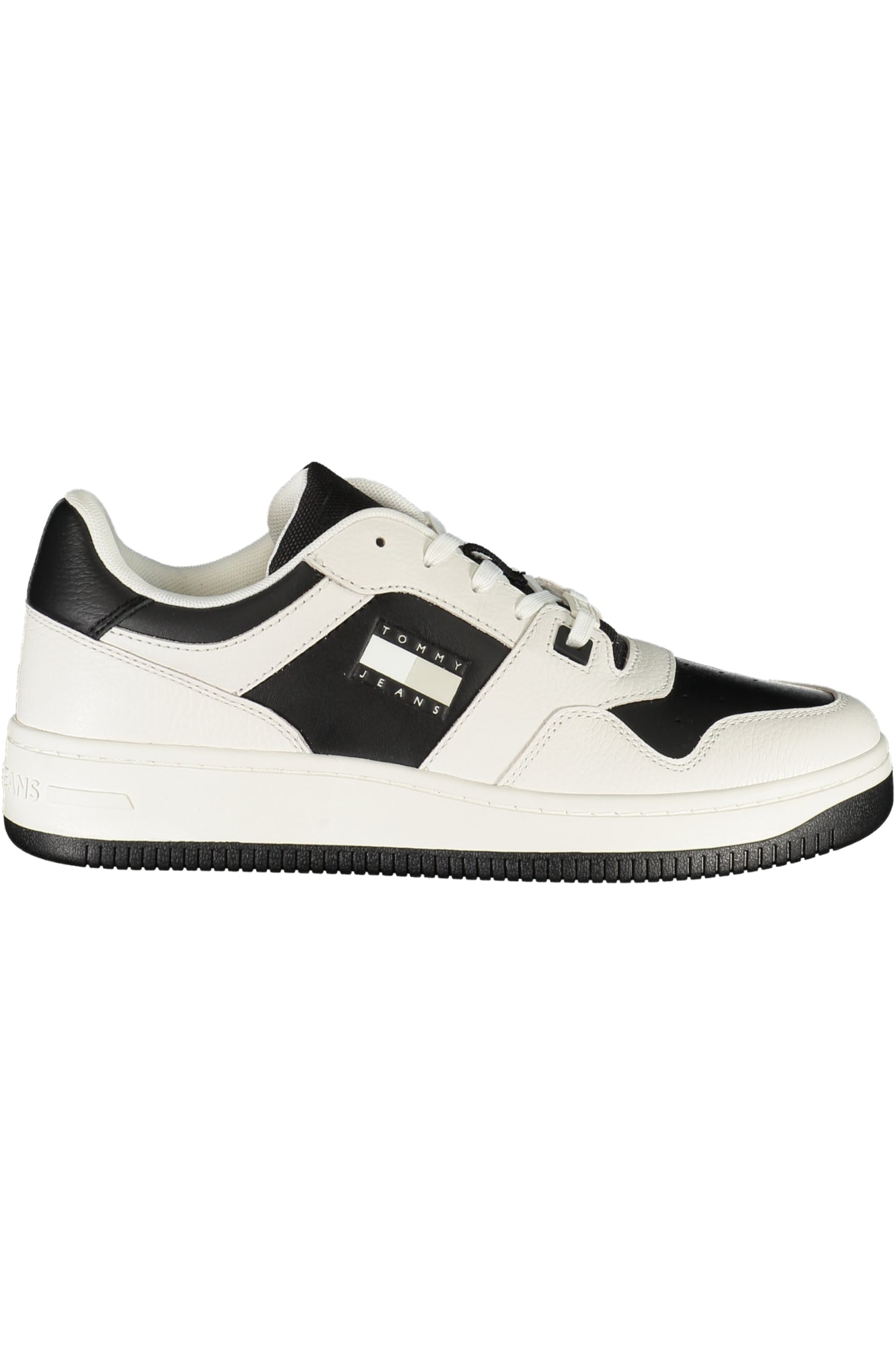 Tommy Hilfiger vyriški laisvalaikio batai – baltos spalvos, baltos spalvos