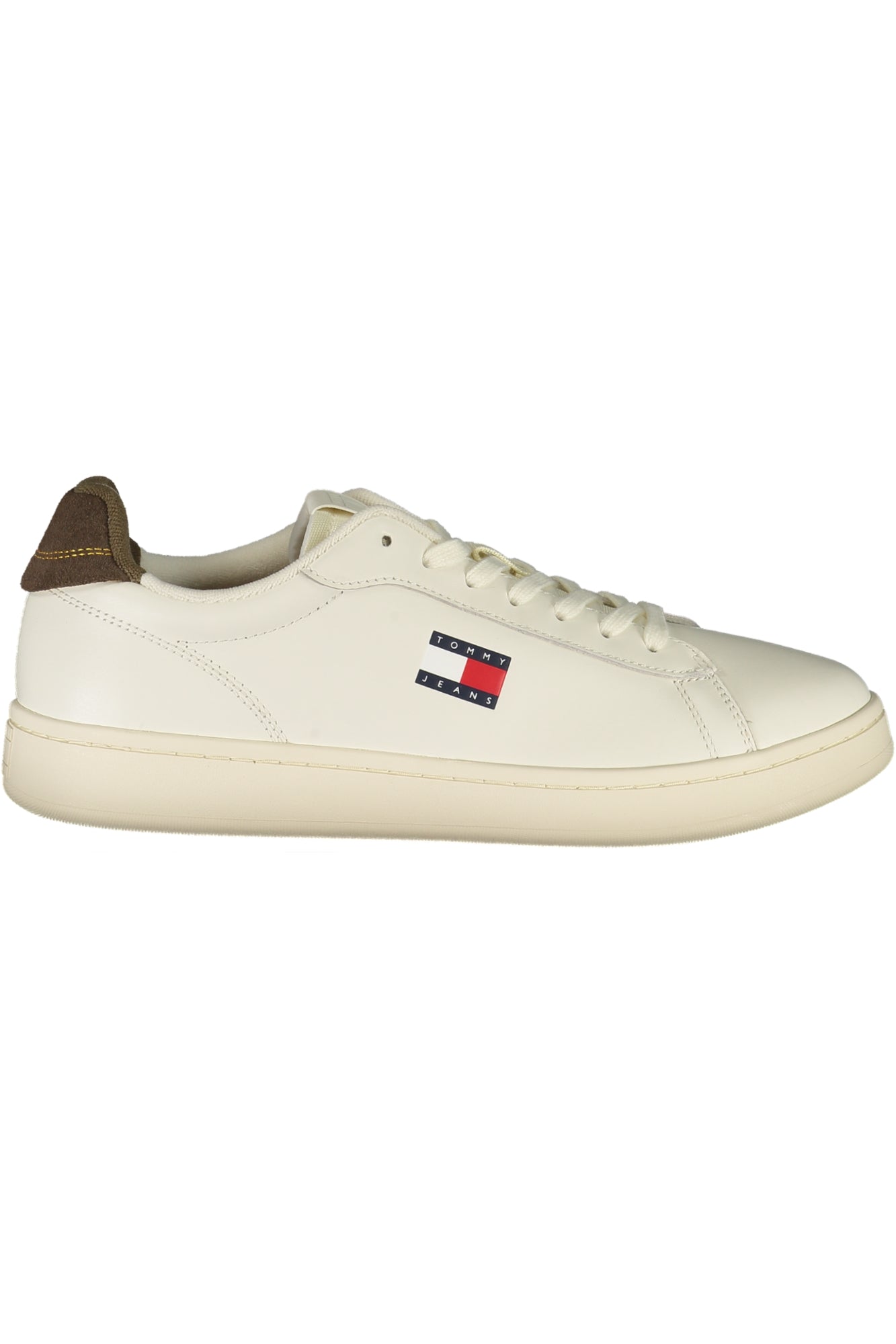 Tommy Hilfiger vyriški laisvalaikio batai – baltos spalvos, baltos spalvos