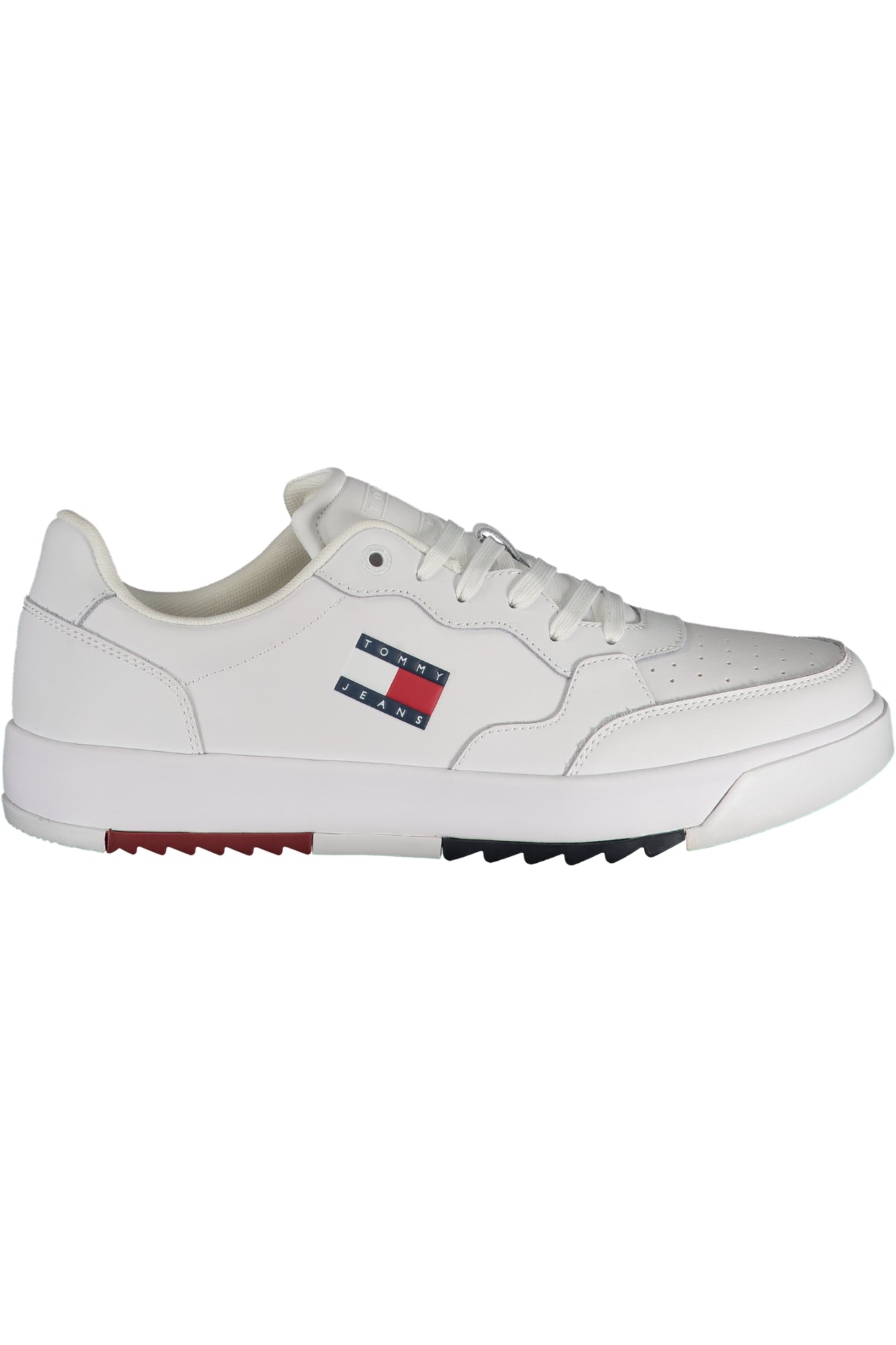 Tommy Hilfiger vyriški laisvalaikio batai – balta spalvos, balta spalva