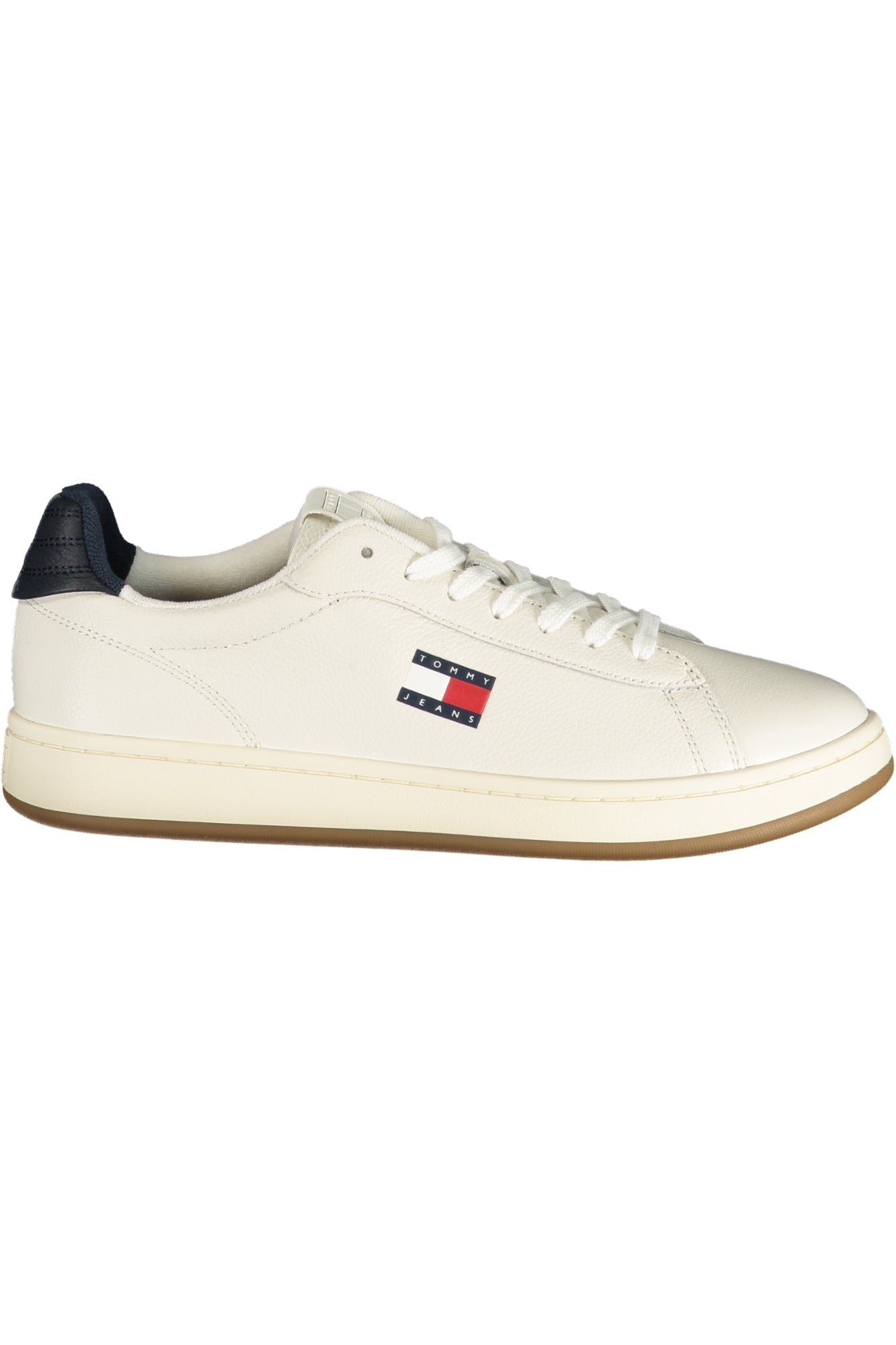 Tommy Hilfiger vyriški laisvalaikio batai – baltos spalvos, baltos spalvos