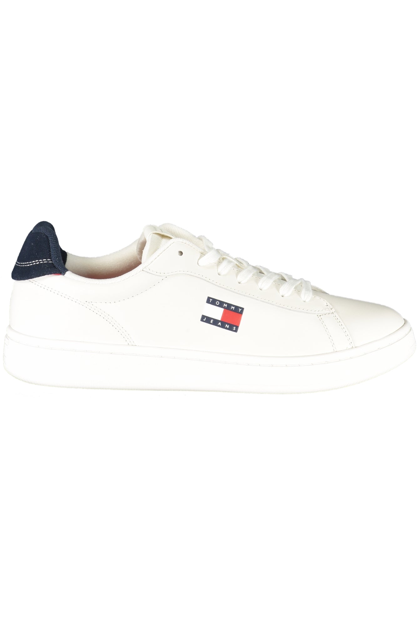 Tommy Hilfiger vyriški laisvalaikio batai – baltos spalvos, baltos spalvos