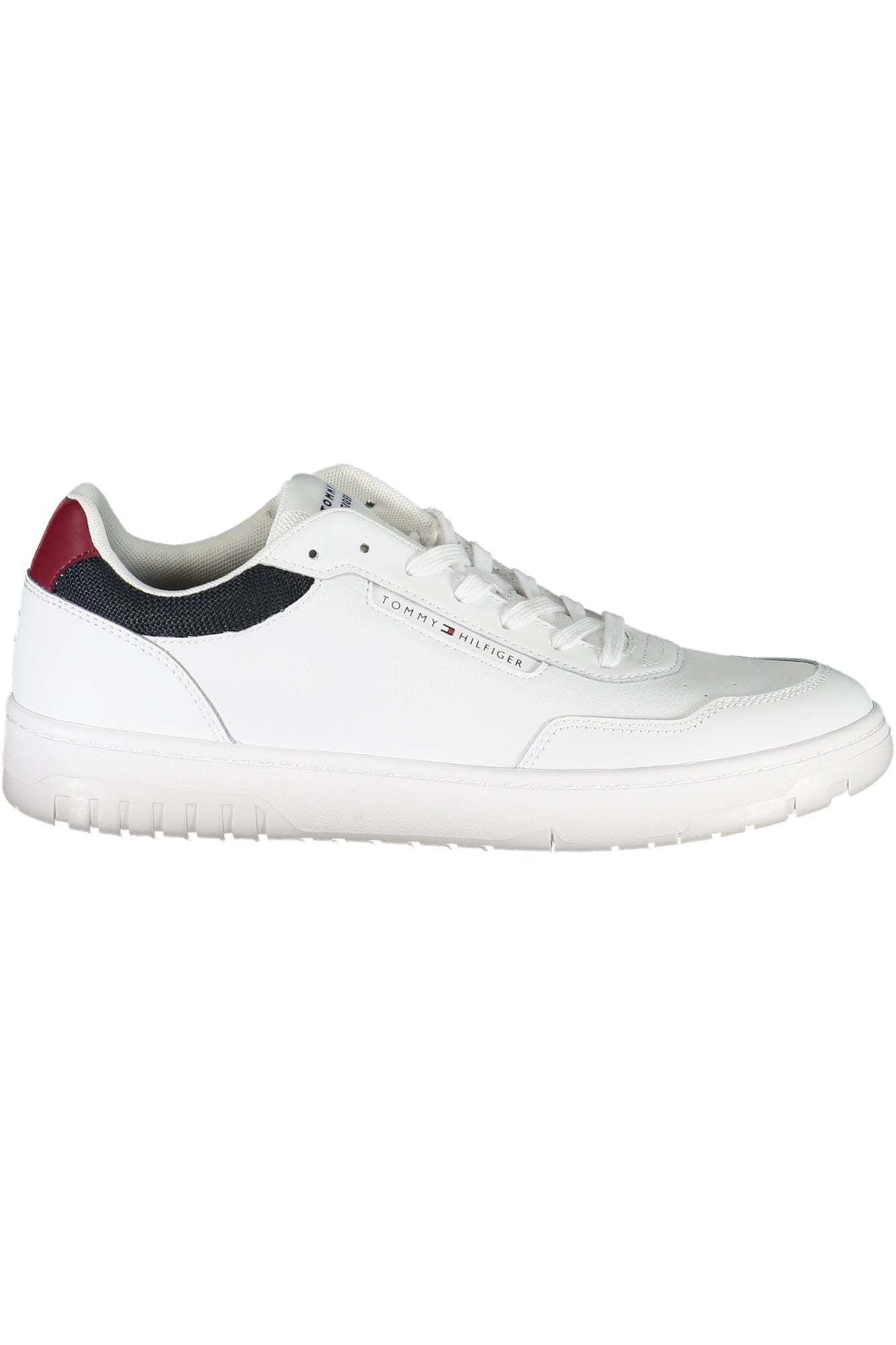 Tommy Hilfiger vyriški laisvalaikio batai – baltos spalvos, baltos spalvos