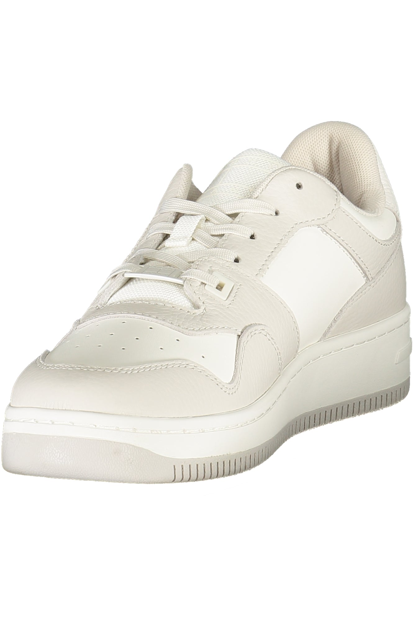 Tommy Hilfiger vyriški laisvalaikio batai – balta spalvos, balta spalva, nuotrauka 3