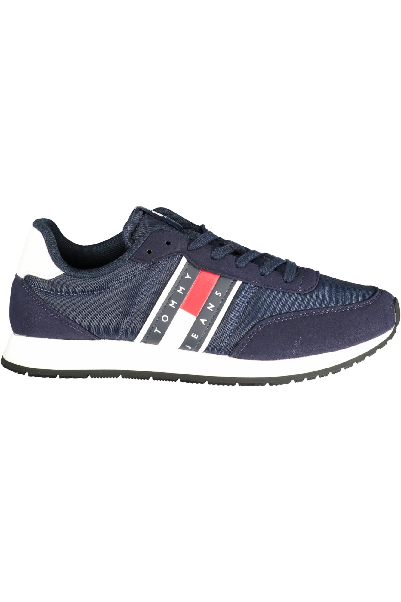 Tommy Hilfiger vyriški laisvalaikio batai – mėlynos spalvos, mėlynos spalvos