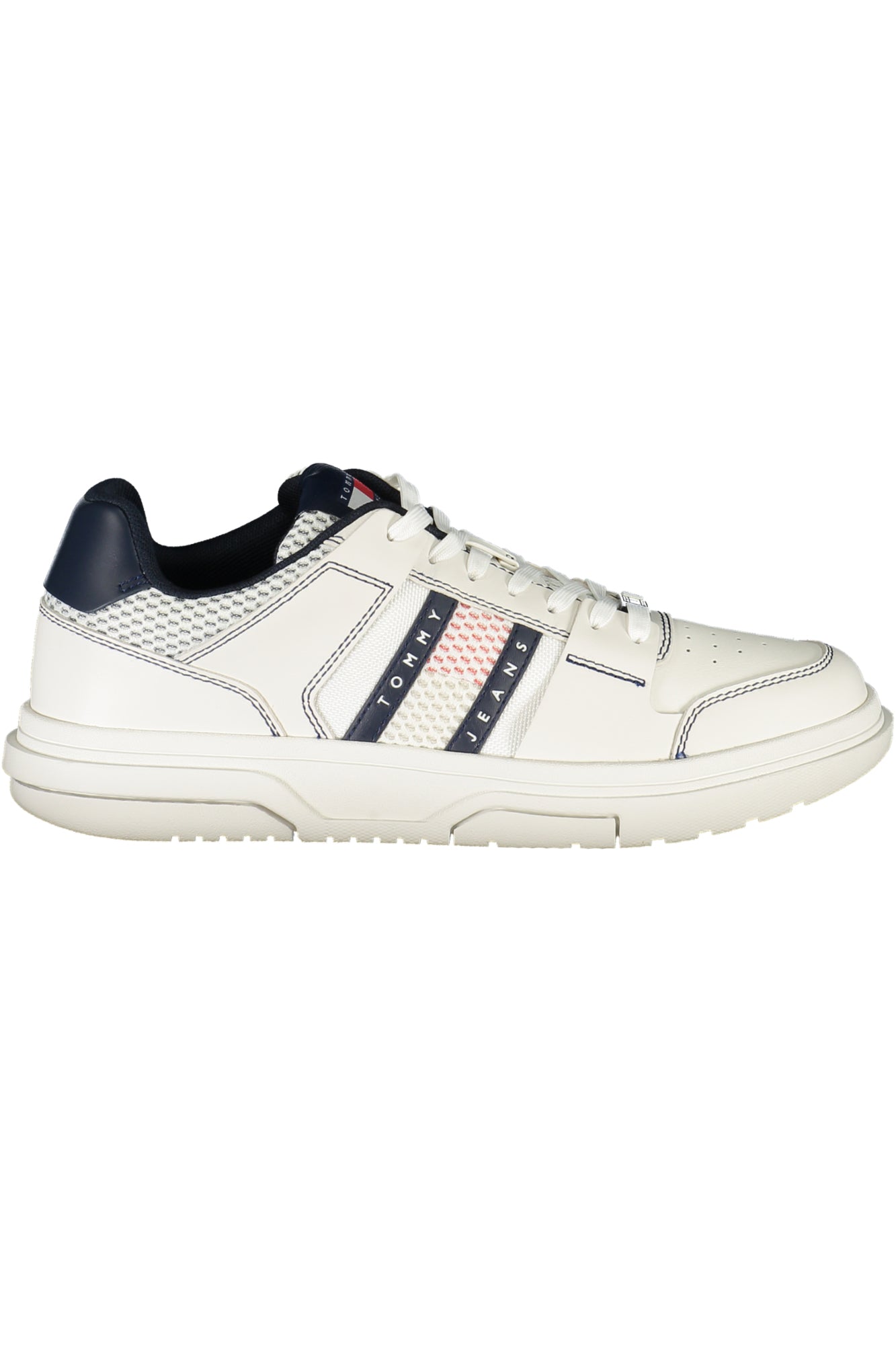 Tommy Hilfiger vyriški laisvalaikio batai – mėlyna spalvos, mėlyna spalva