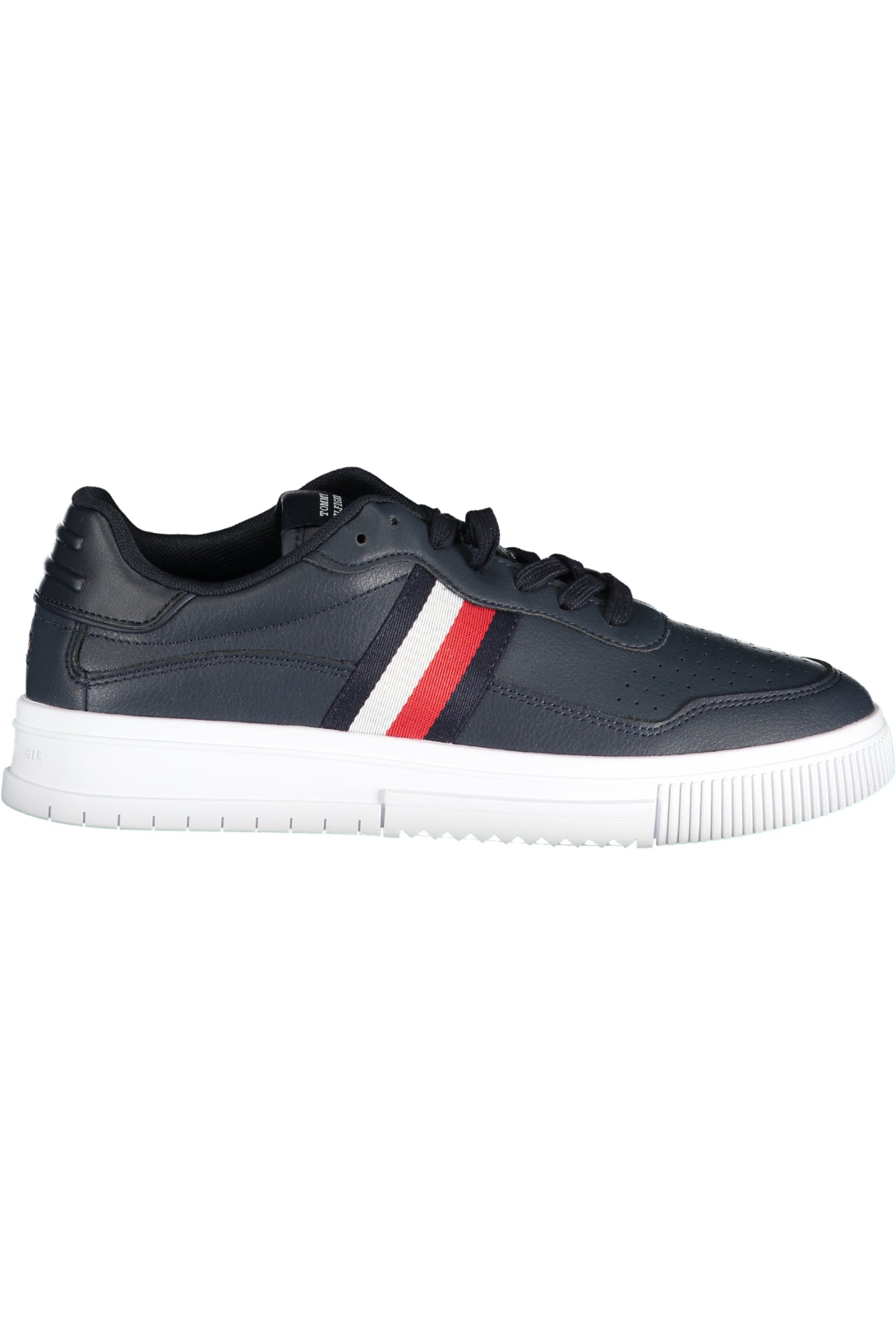 Tommy Hilfiger vyriški laisvalaikio batai – mėlyna spalvos, mėlyna spalva