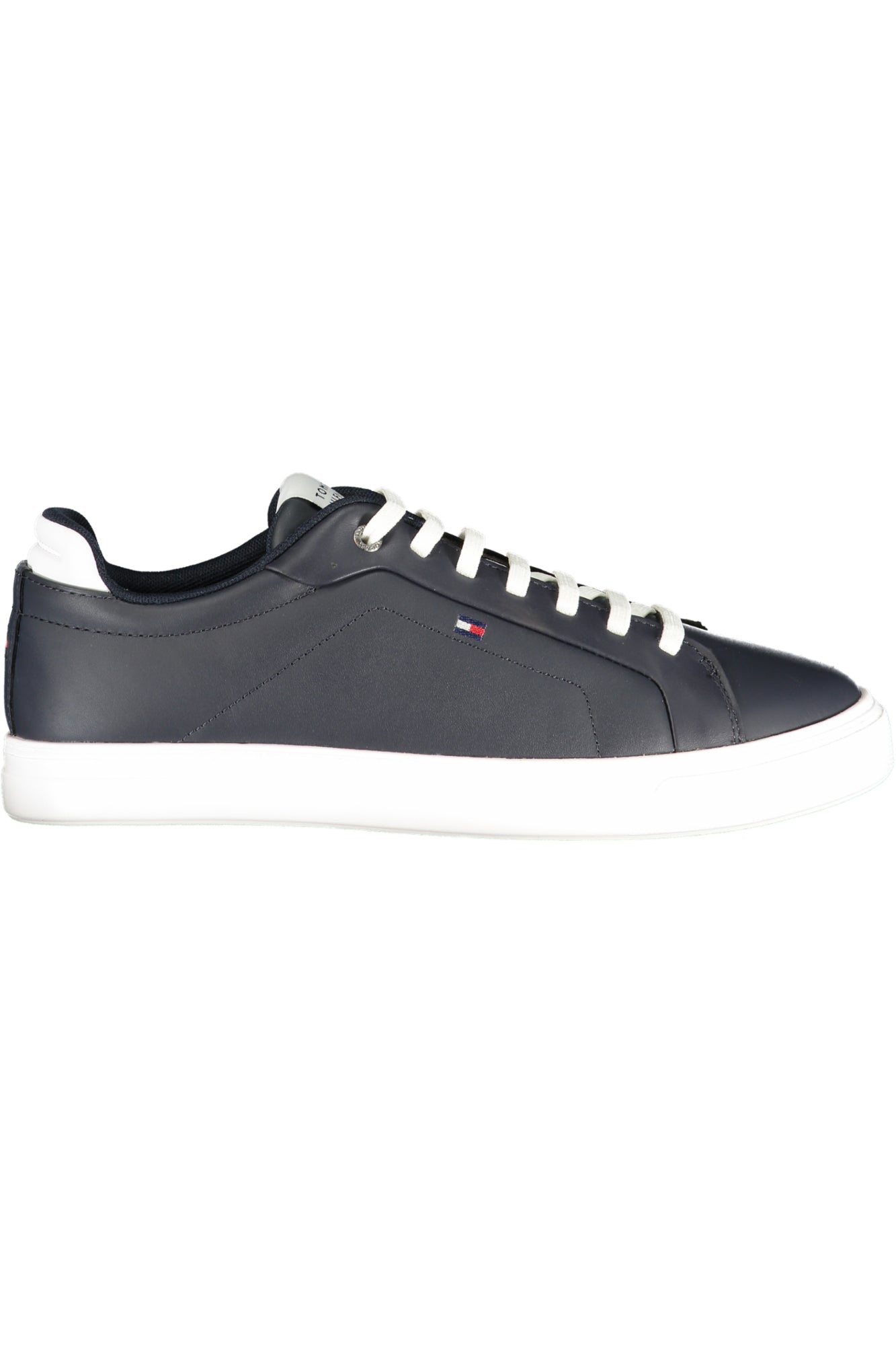 Tommy Hilfiger vyriški laisvalaikio batai – mėlyna spalvos, mėlyna spalva
