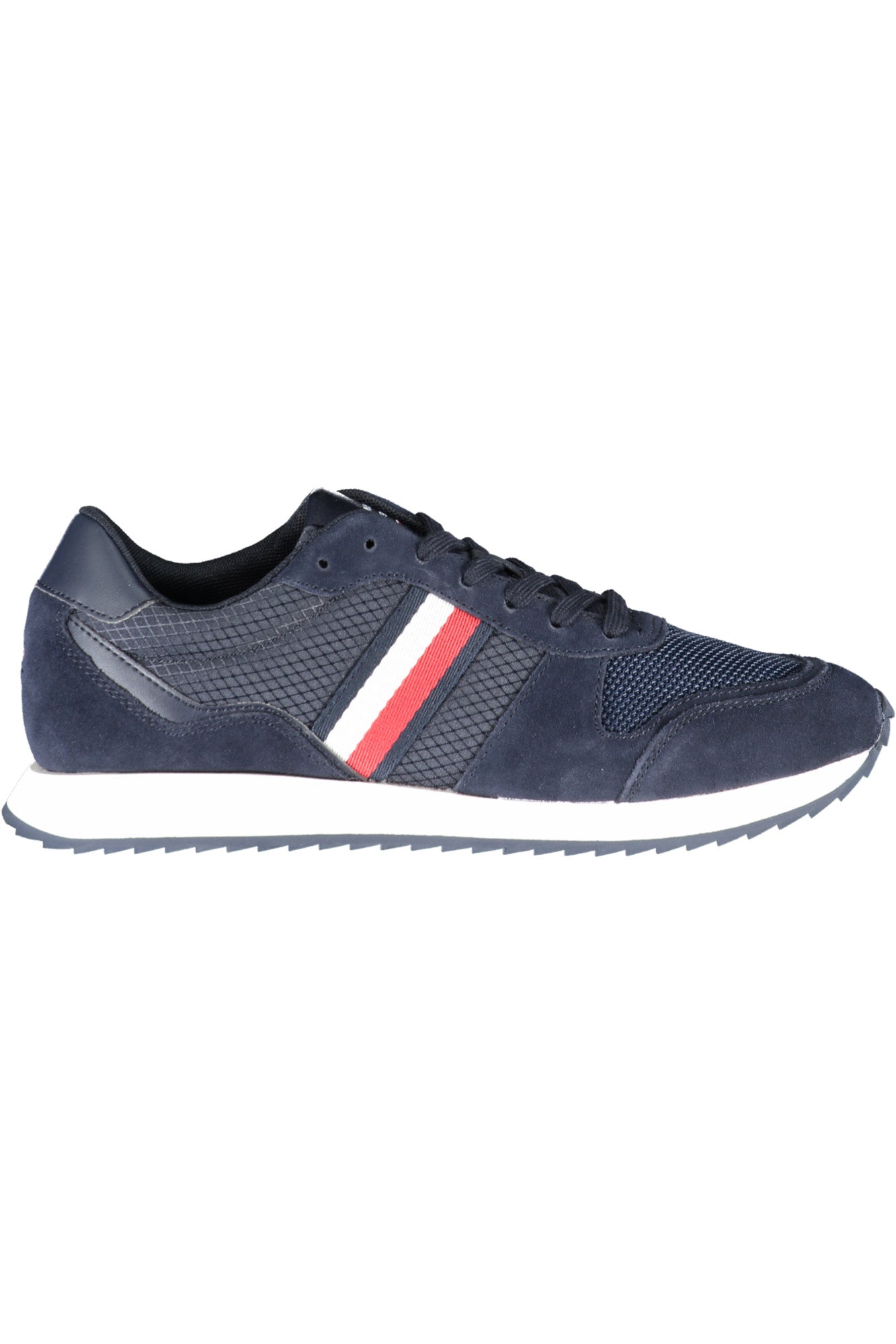 Tommy Hilfiger vyriški laisvalaikio batai – mėlynos spalvos, mėlynos spalvos