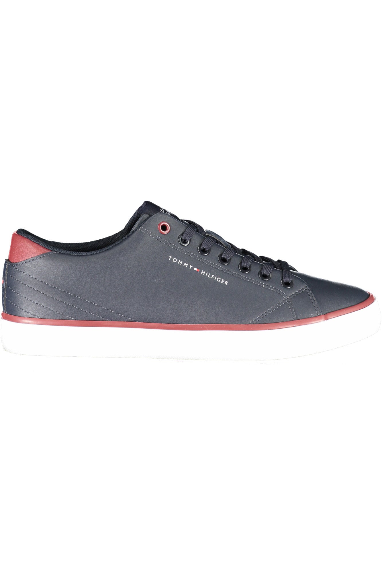Tommy Hilfiger vyriški laisvalaikio batai – mėlynos spalvos, mėlynos spalvos