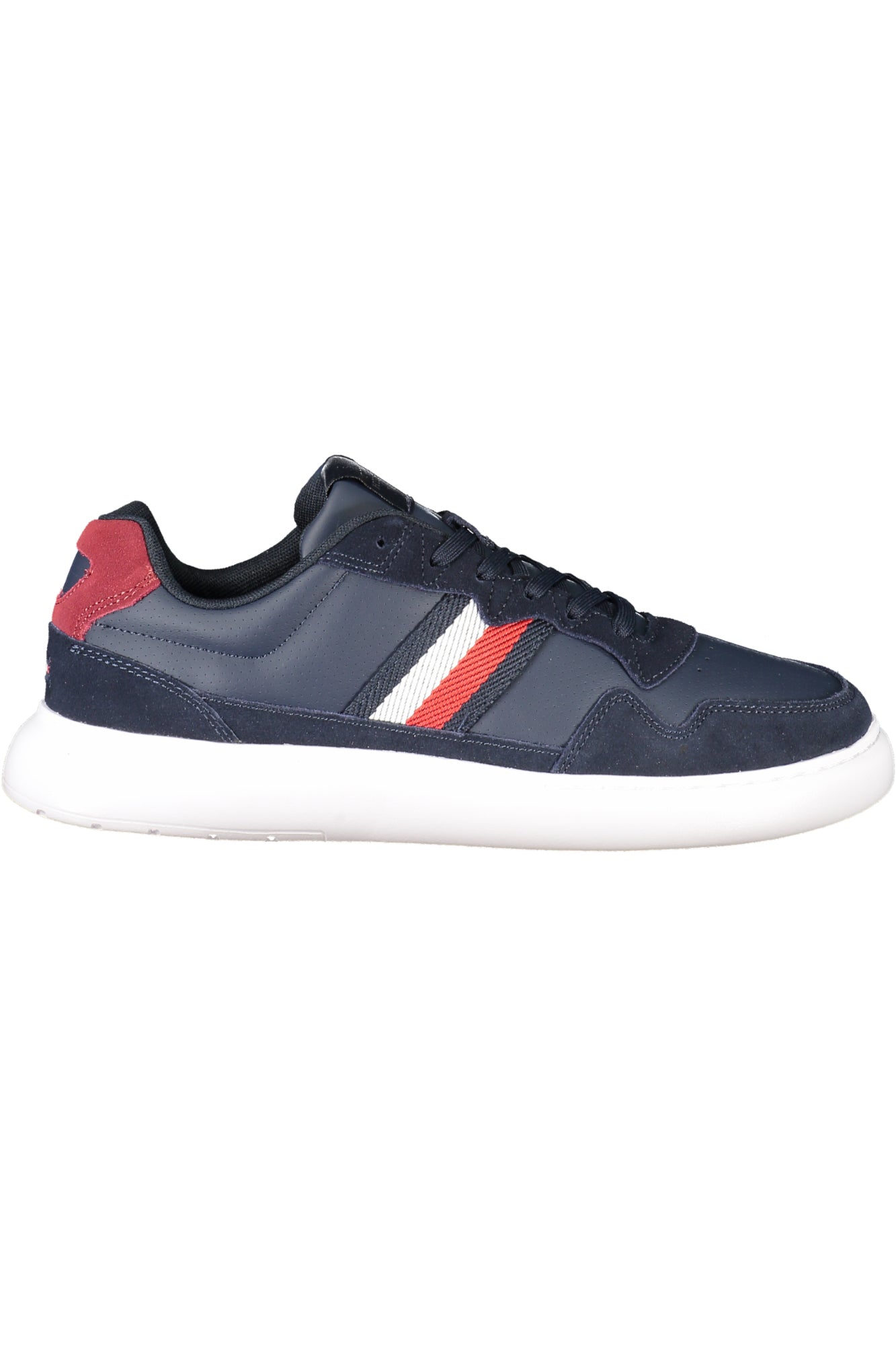 Tommy Hilfiger vyriški laisvalaikio batai – mėlynos spalvos, mėlynos spalvos