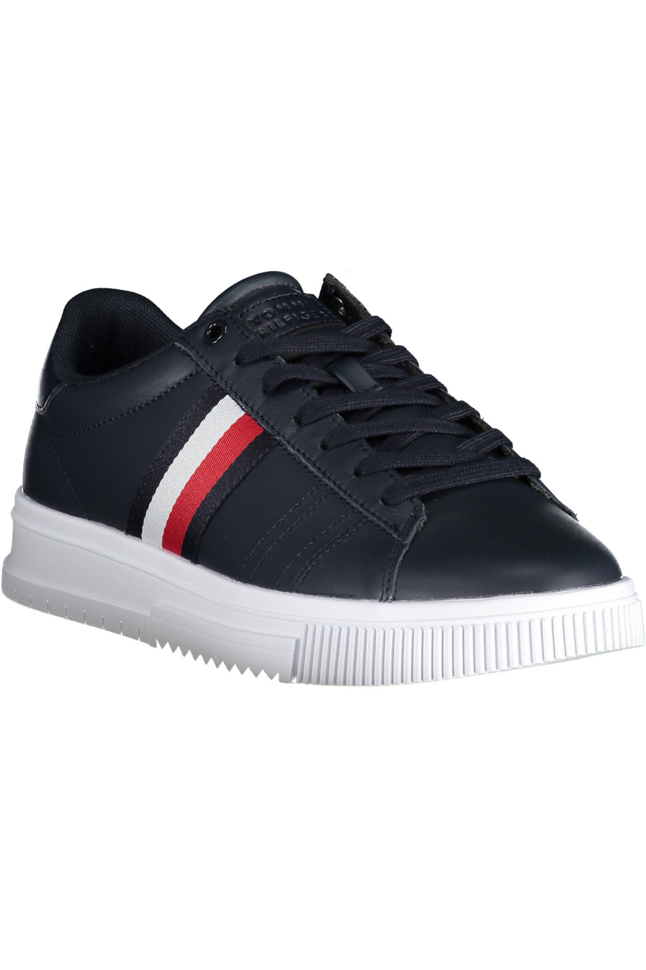 Tommy Hilfiger vyriški laisvalaikio batai – mėlynos spalvos, mėlynos spalvos, nuotrauka 2