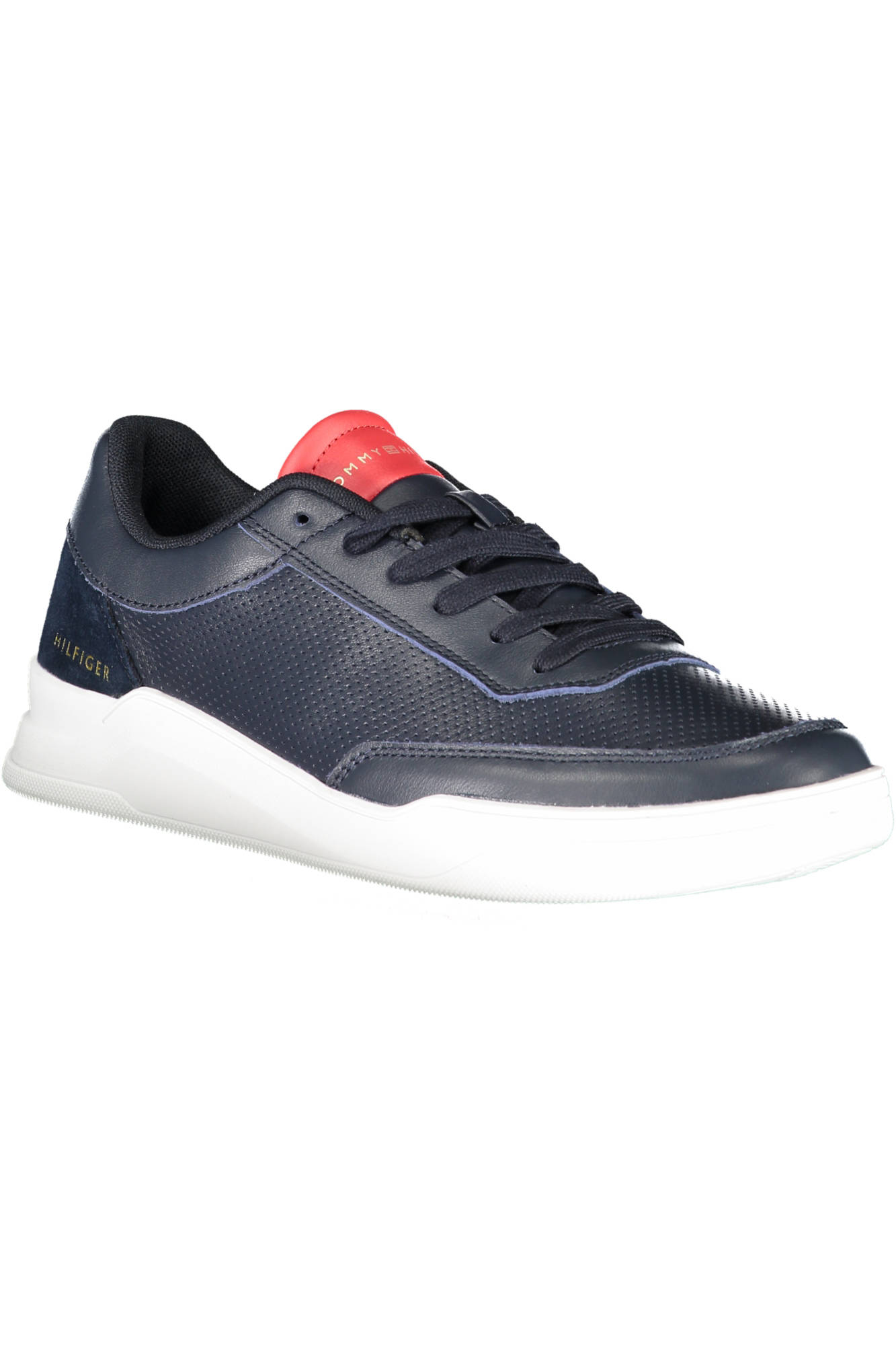 Tommy Hilfiger vyriški laisvalaikio batai – mėlynos spalvos, mėlynos spalvos, nuotrauka 2