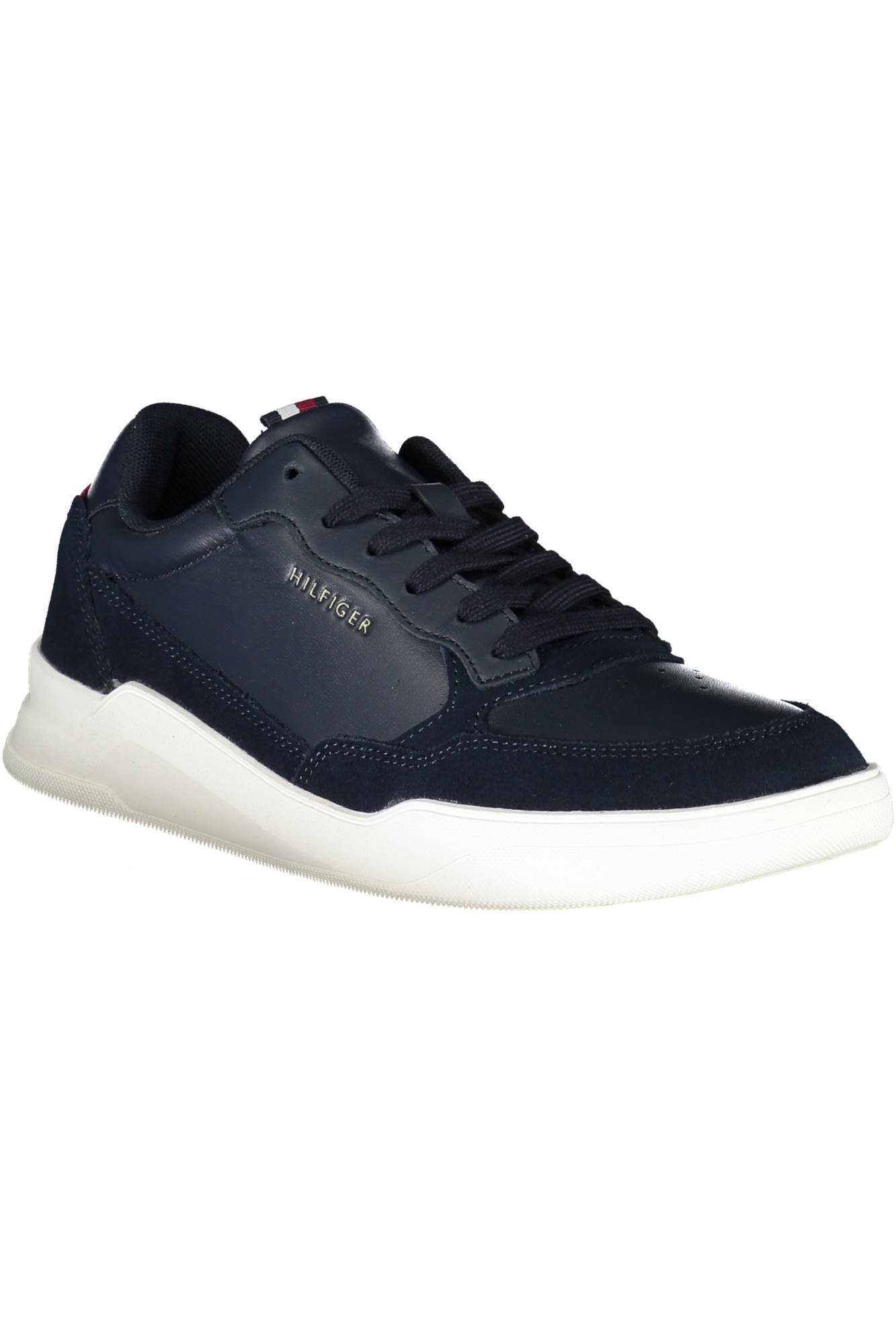 Tommy Hilfiger vyriški laisvalaikio batai – mėlynos spalvos, mėlynos spalvos, nuotrauka 2