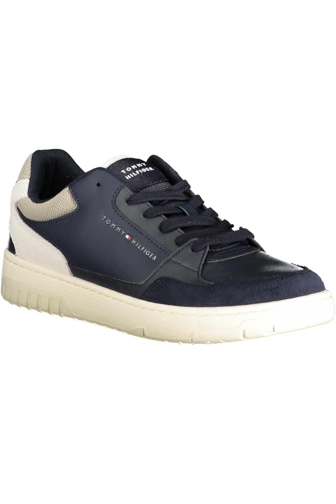 Tommy Hilfiger vyriški laisvalaikio batai – mėlynos spalvos, mėlynos spalvos, nuotrauka 2